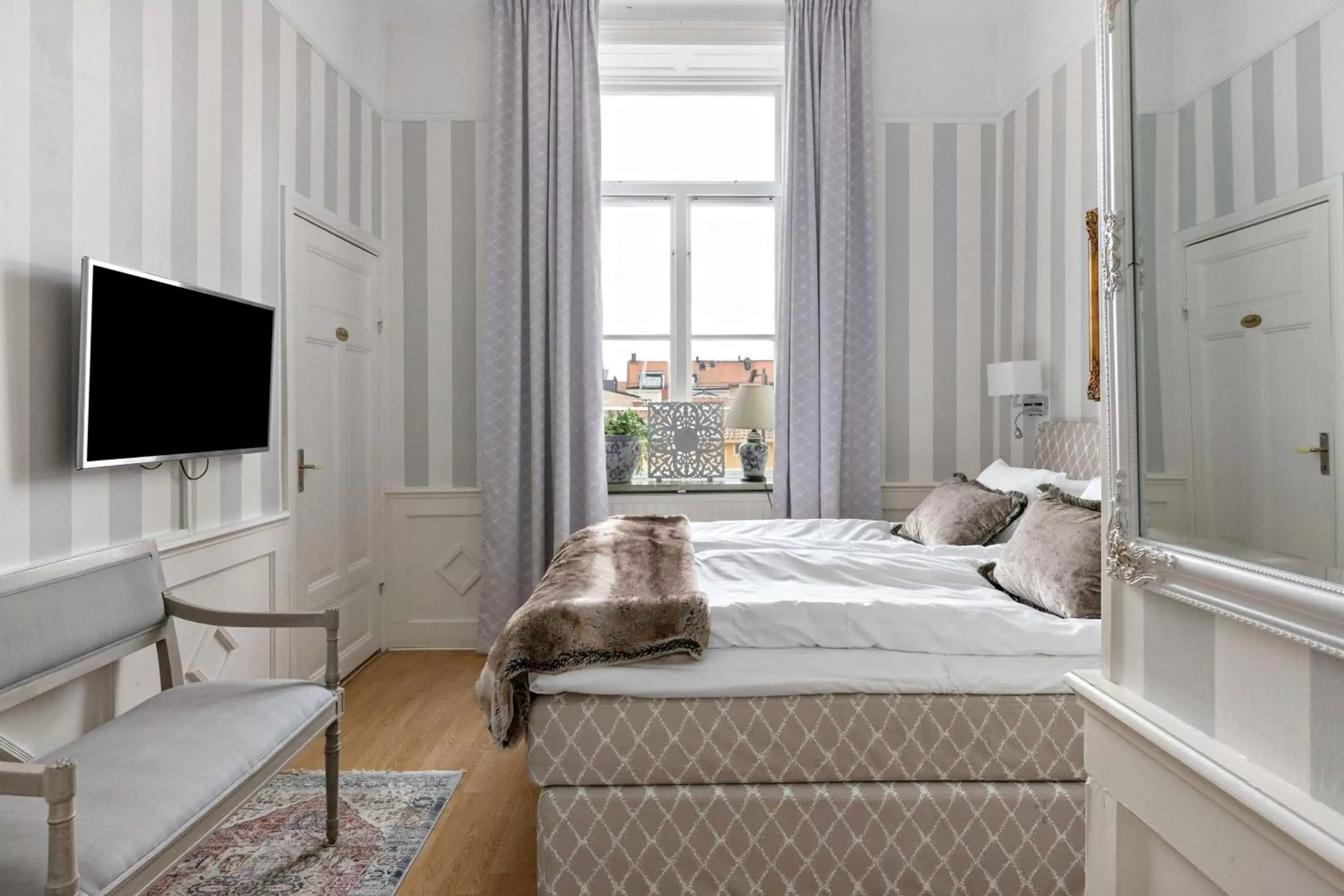 King Room in Nora Stadshotell, Sure Hotel Collection by Best Western King Room in Nora Stadshotell, Sure Hotel Collection by Best Western