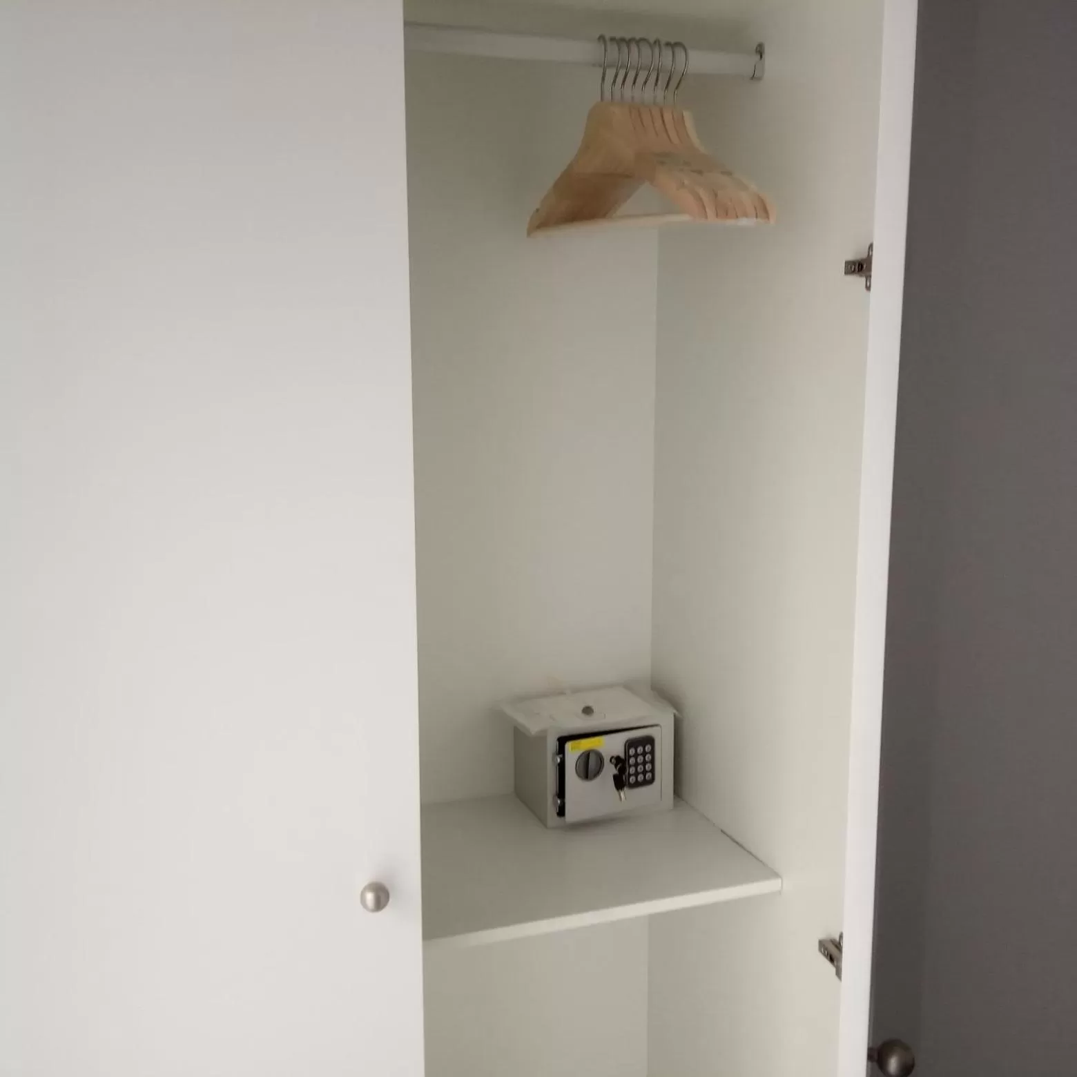 Decorative detail in Alicante Center Apart