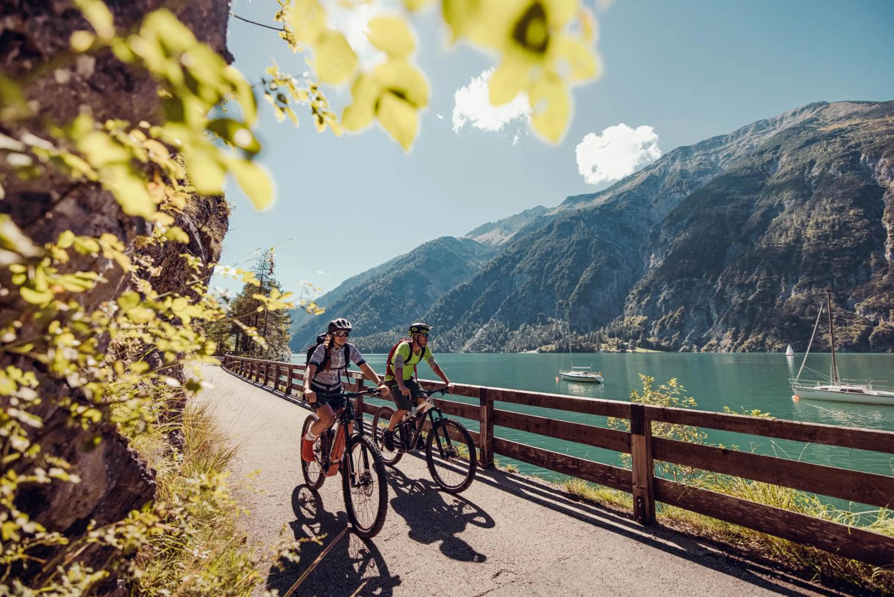 Summer in Hotel St. Georg zum See