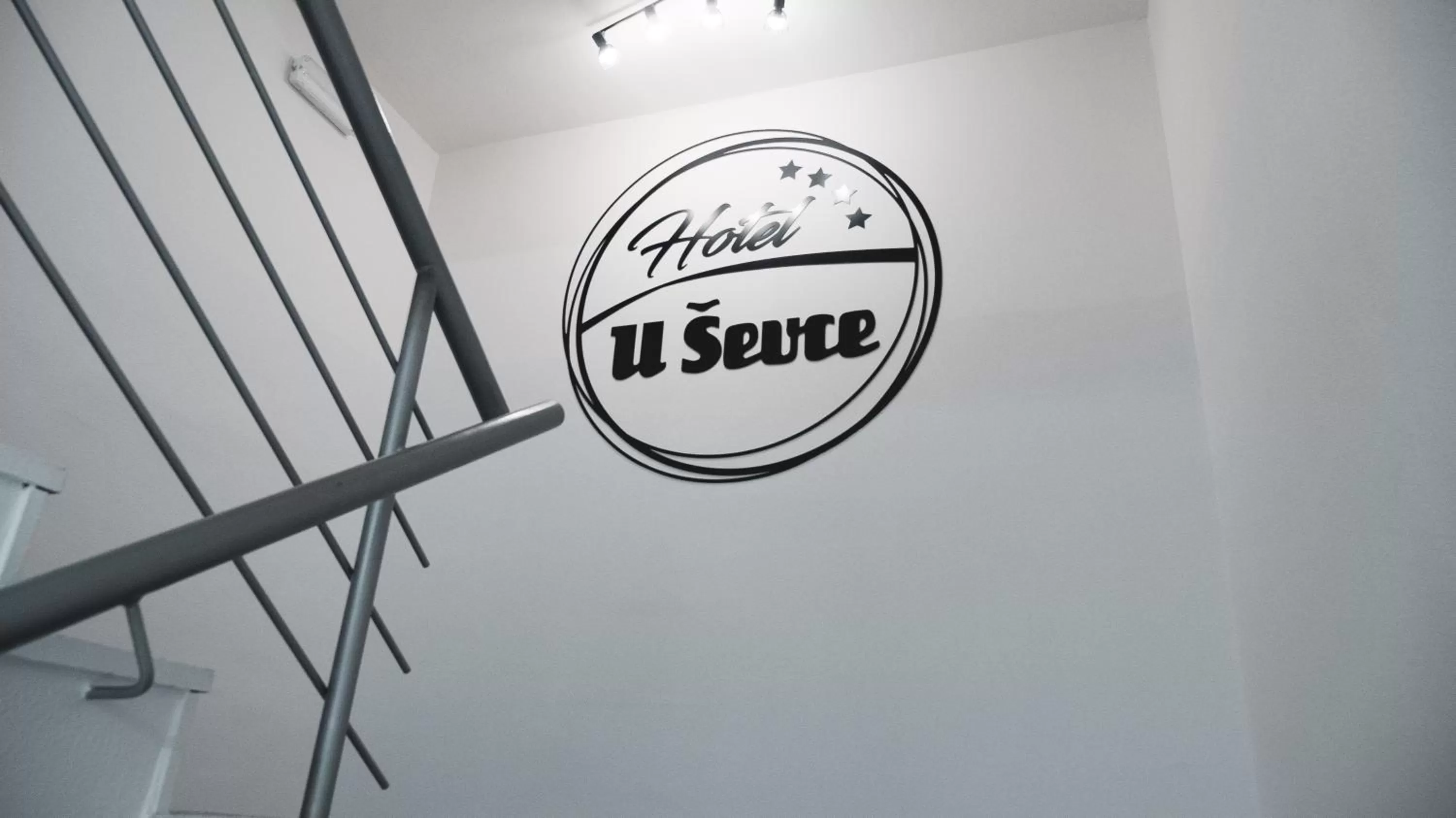 Facade/entrance in Hotel U Ševce