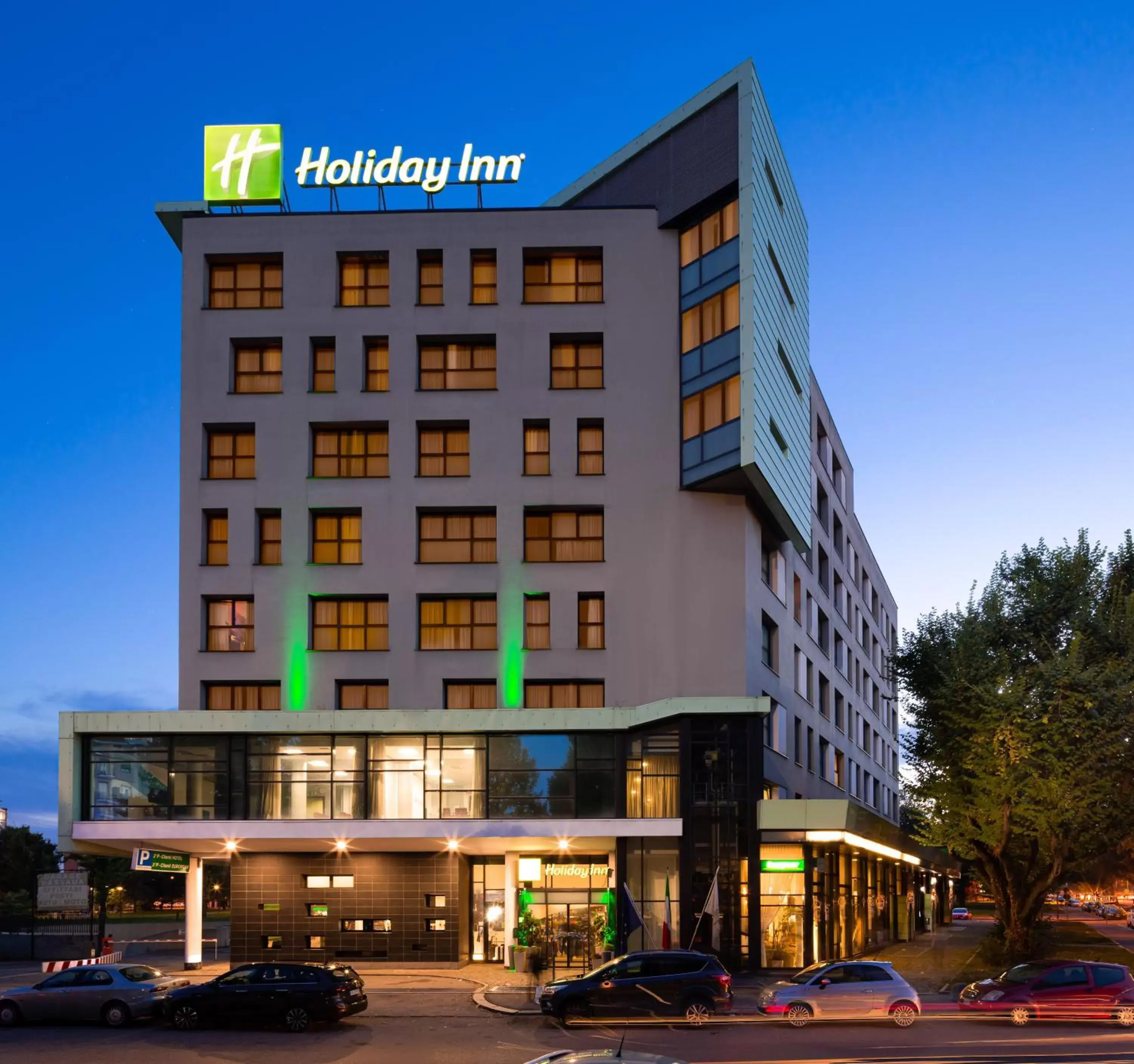 Holiday Inn Turin Corso Francia by IHG Holiday Inn Turin Corso Francia by IHG