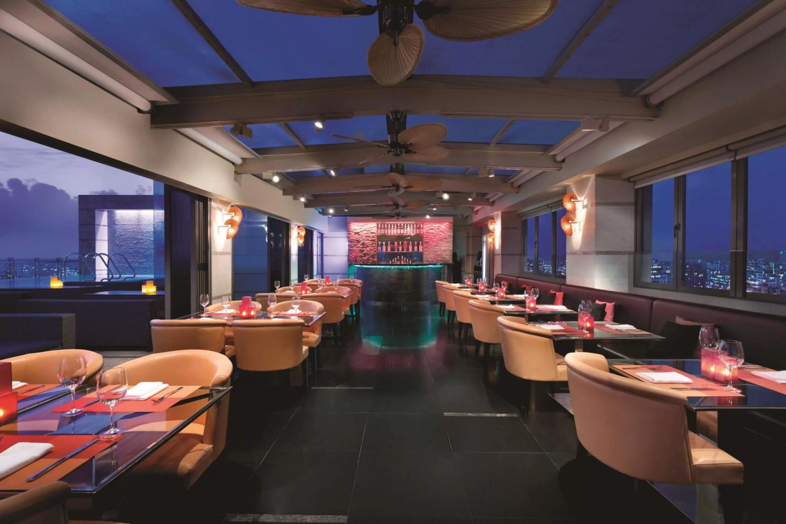 Restaurant/places to eat in Jen Maldives Male by Shangri-La