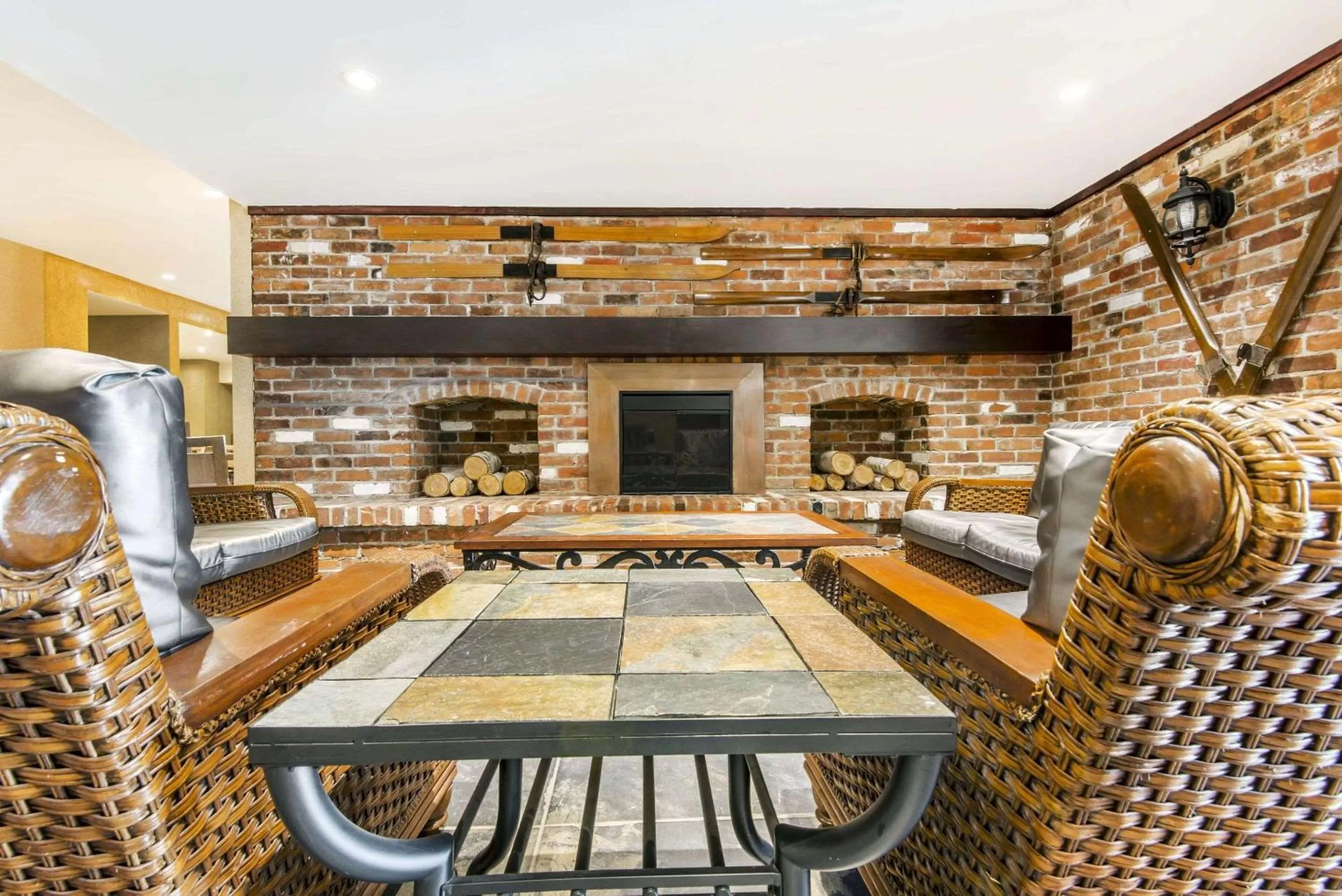 Lobby or reception in Comfort Inn & Suites