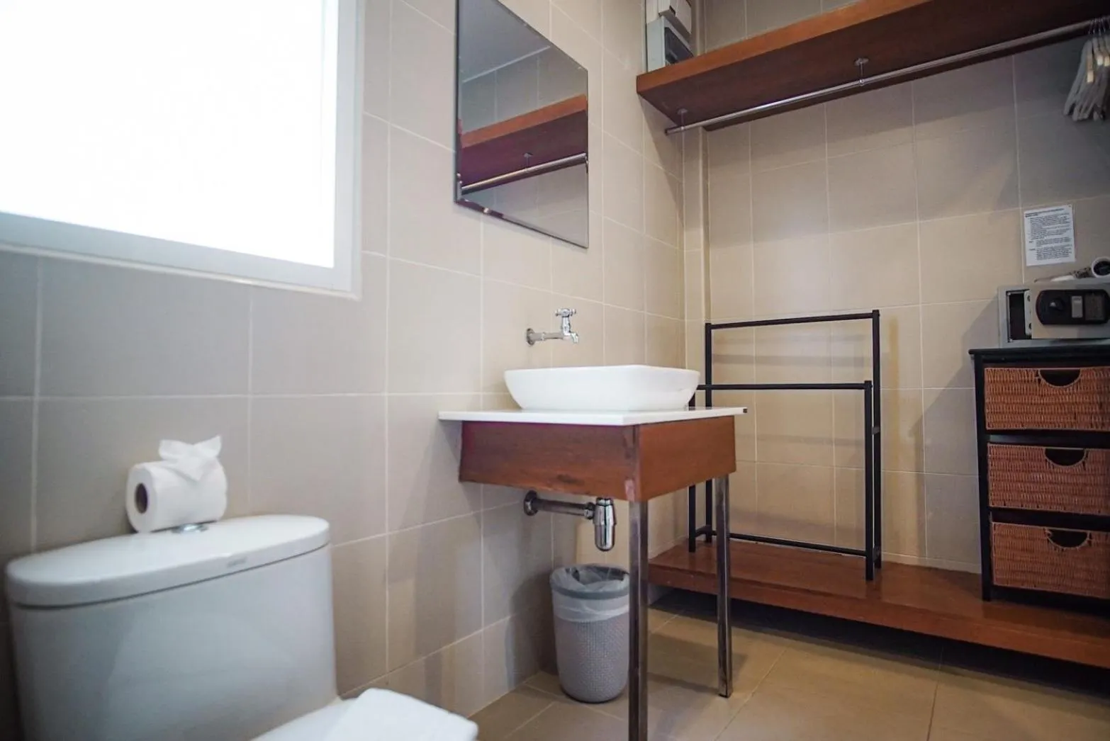 Bathroom in Capricorn Village - SHA Extra Plus