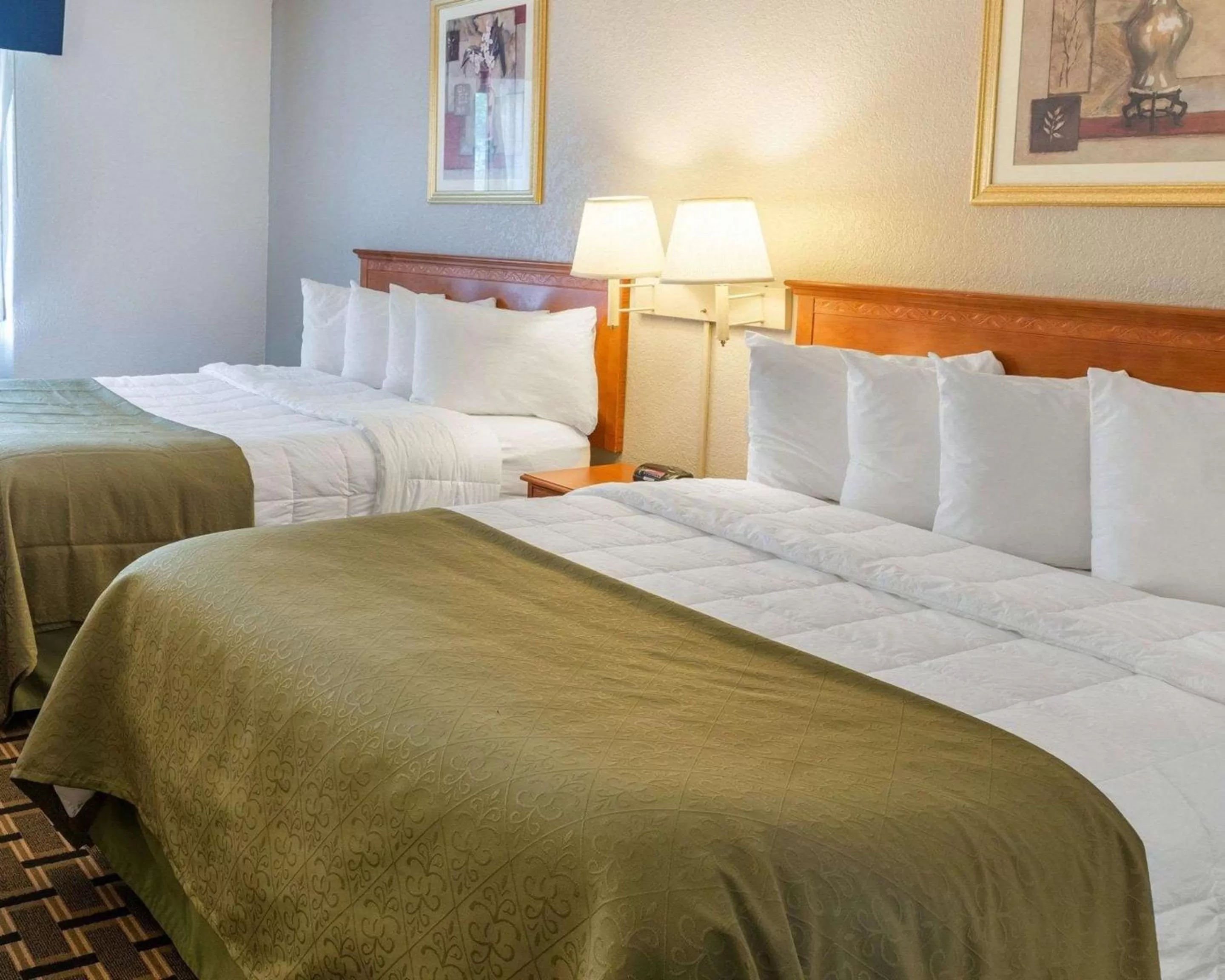 Photo of the whole room, Bed in Quality Inn Savage - Bloomington West