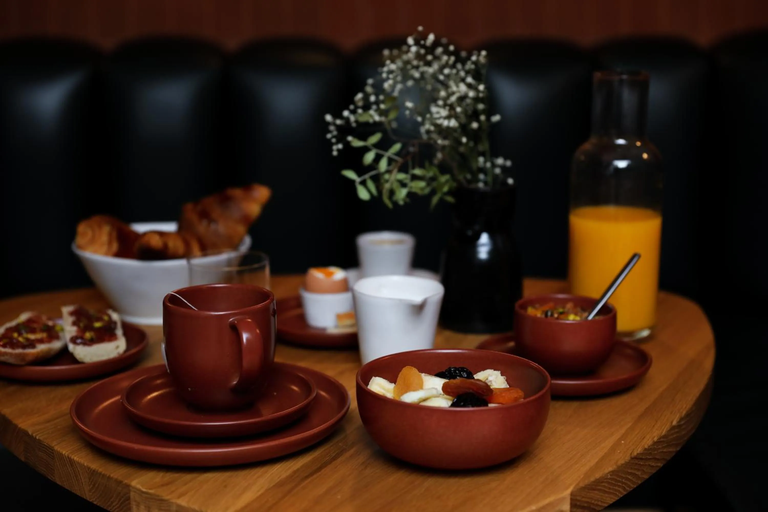 Breakfast in Hôtel AMI - Orso Hotels