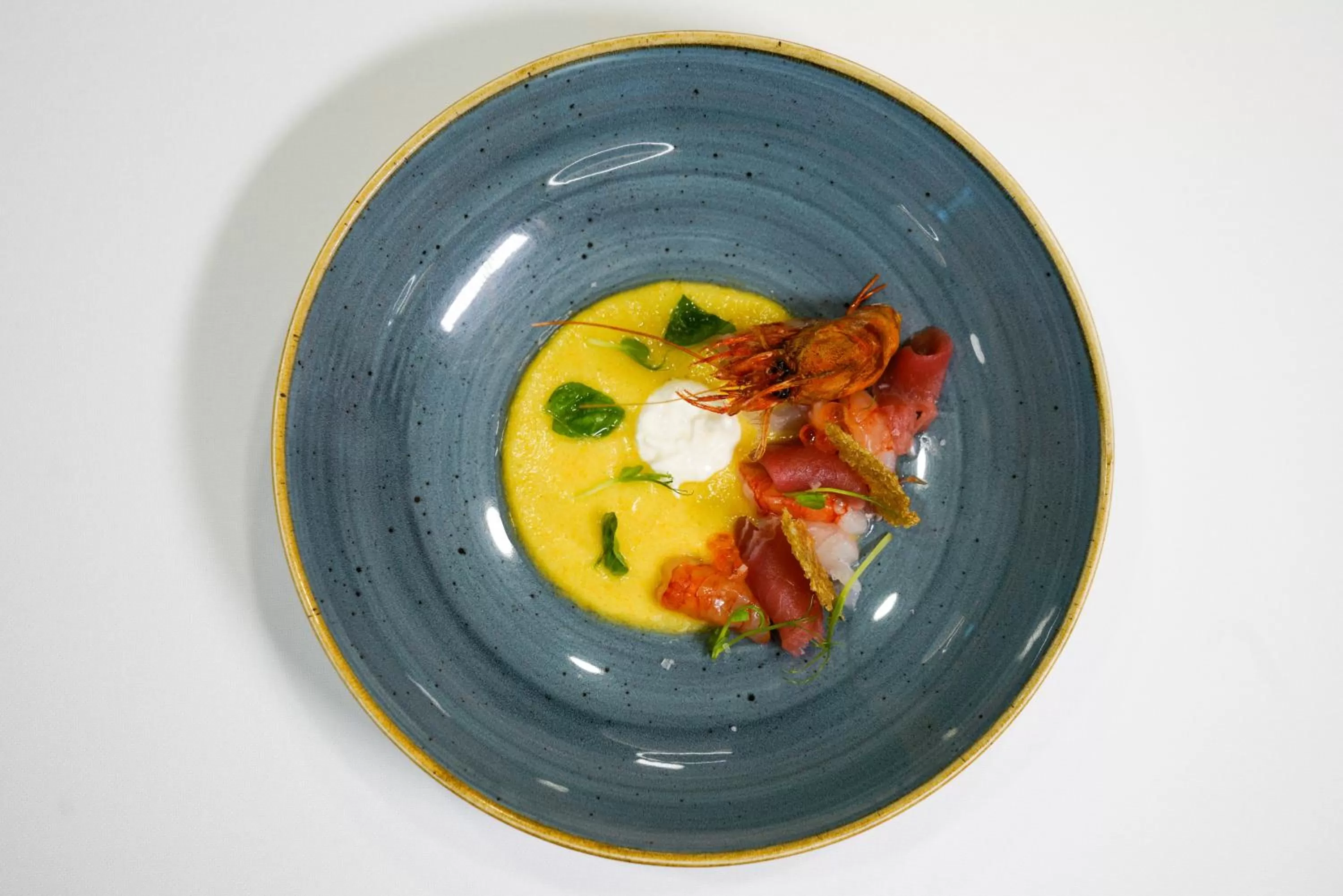 Restaurant/places to eat in Hotel Dei Congressi