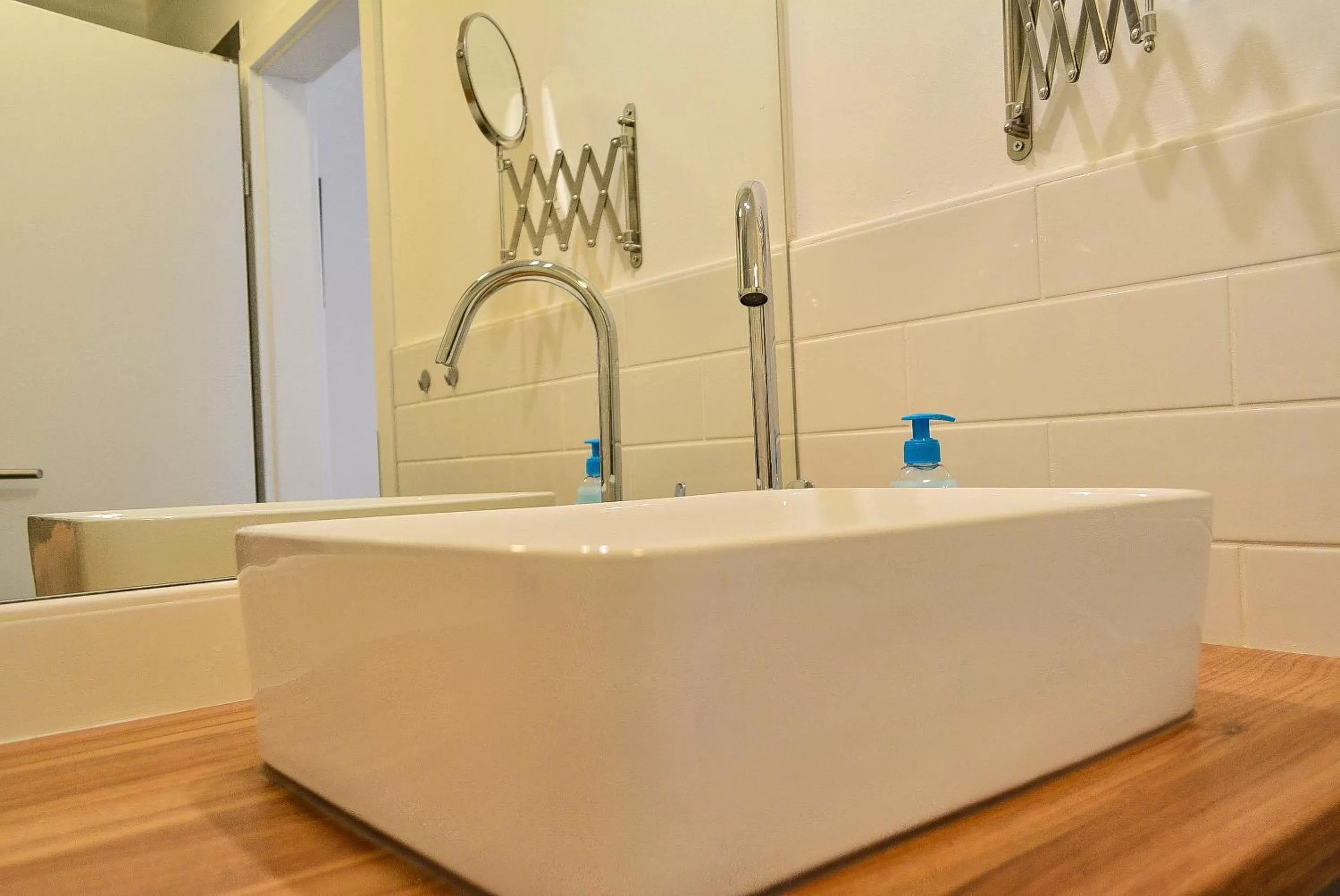 Bathroom in Golden B&B