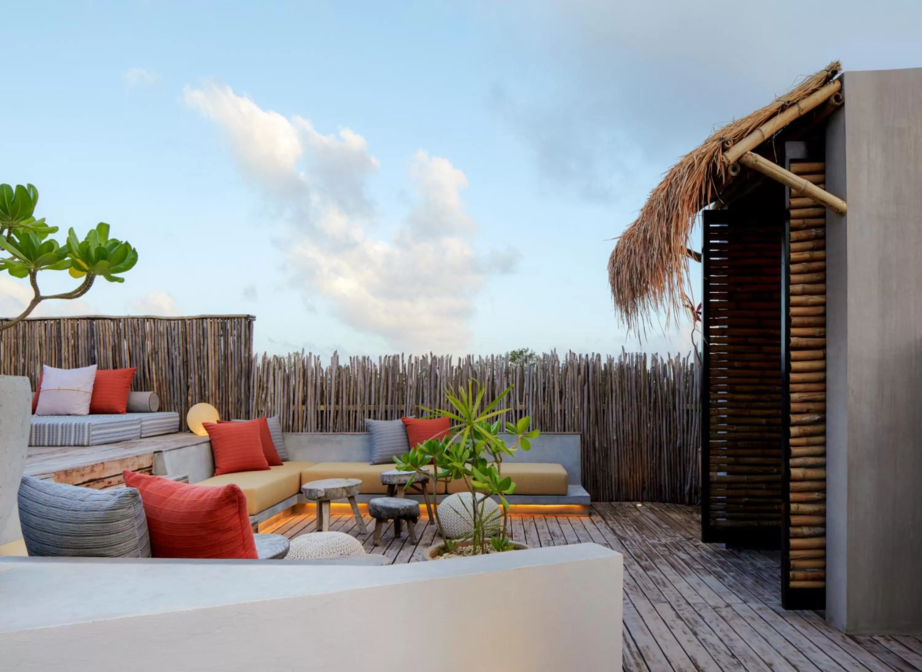 Restaurant/places to eat in Kimpton Aluna Resort Tulum by IHG