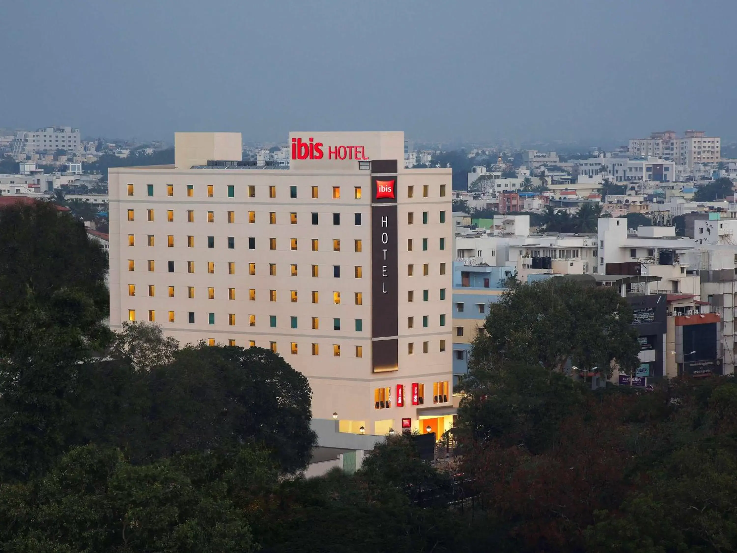 ibis Coimbatore City Centre - An Accor Brand ibis Coimbatore City Centre - An Accor Brand