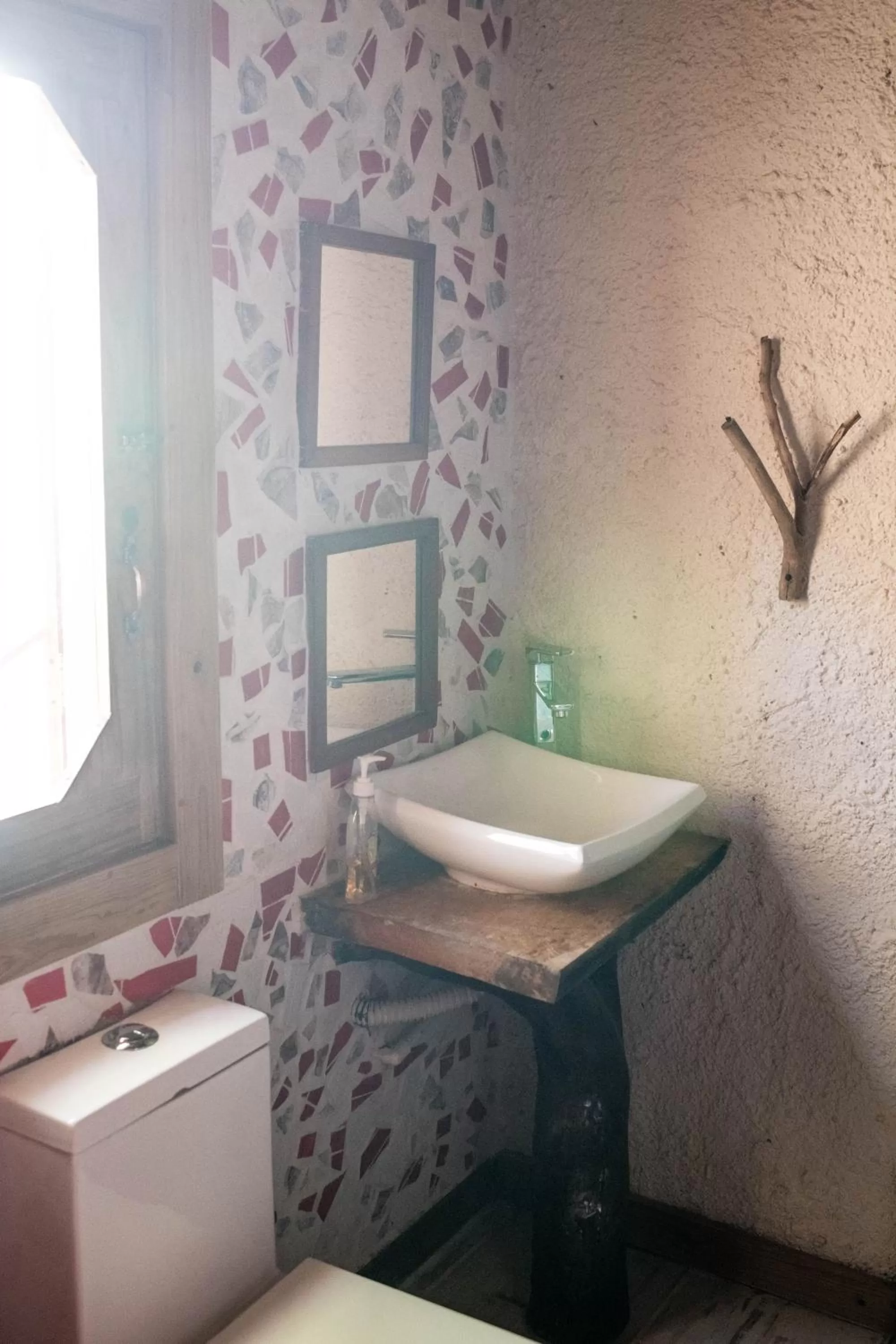Toilet, Bathroom in Pine Ridge Lodge
