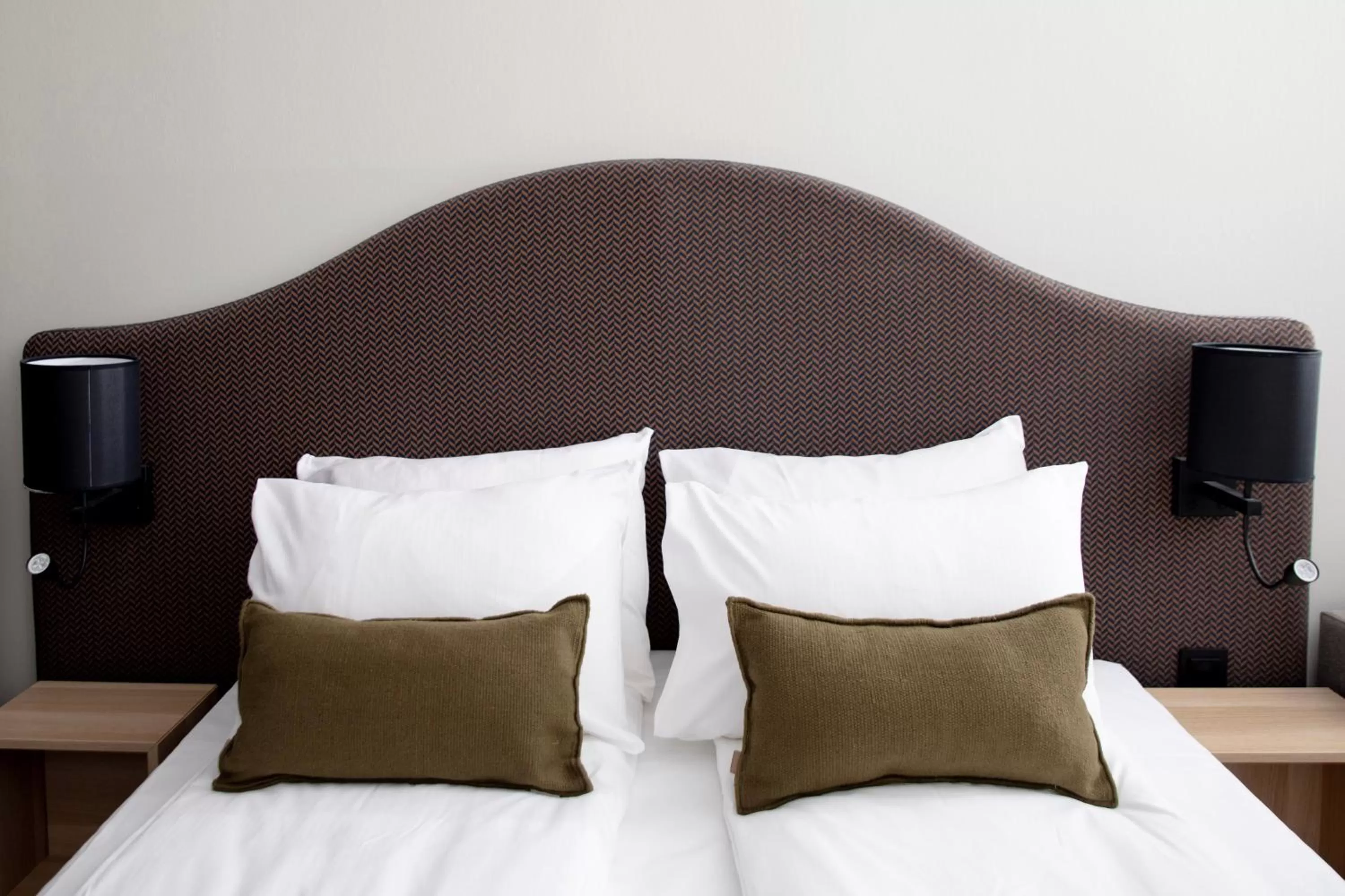 Bedroom, Bed in Bob W Oslo Sentralen