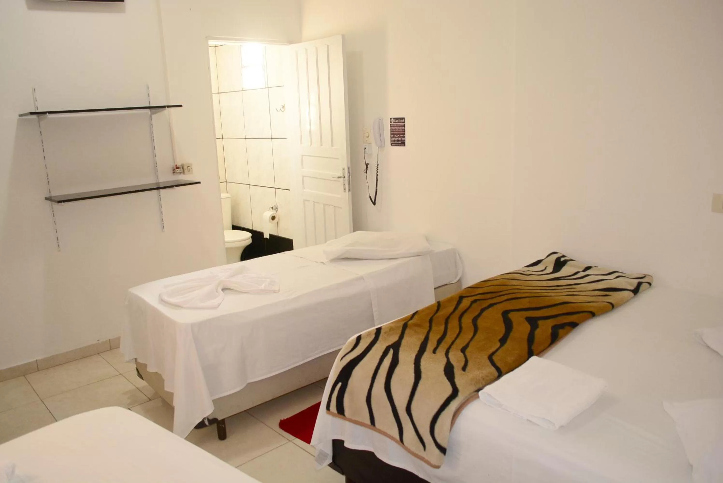 Room Photo in Lize Hotel Rodoviária