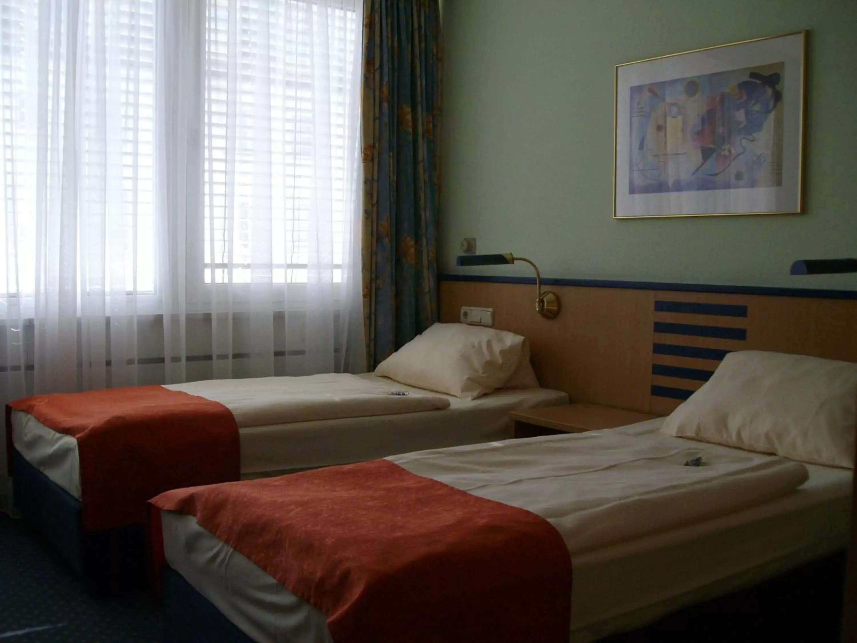 Twin Room in Superior Hotel Präsident Twin Room in Superior Hotel Präsident