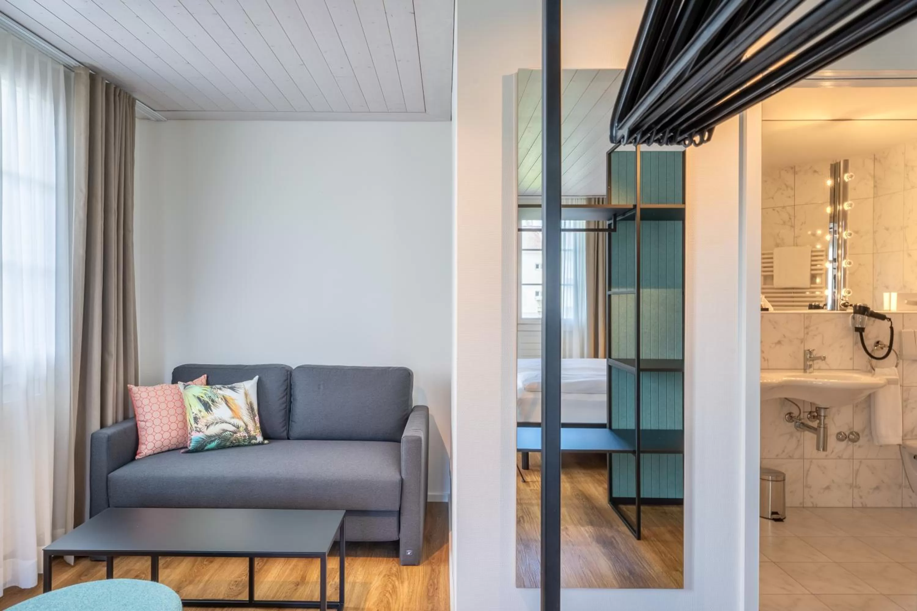 Photo of the whole room in Boutique Hotel Balm