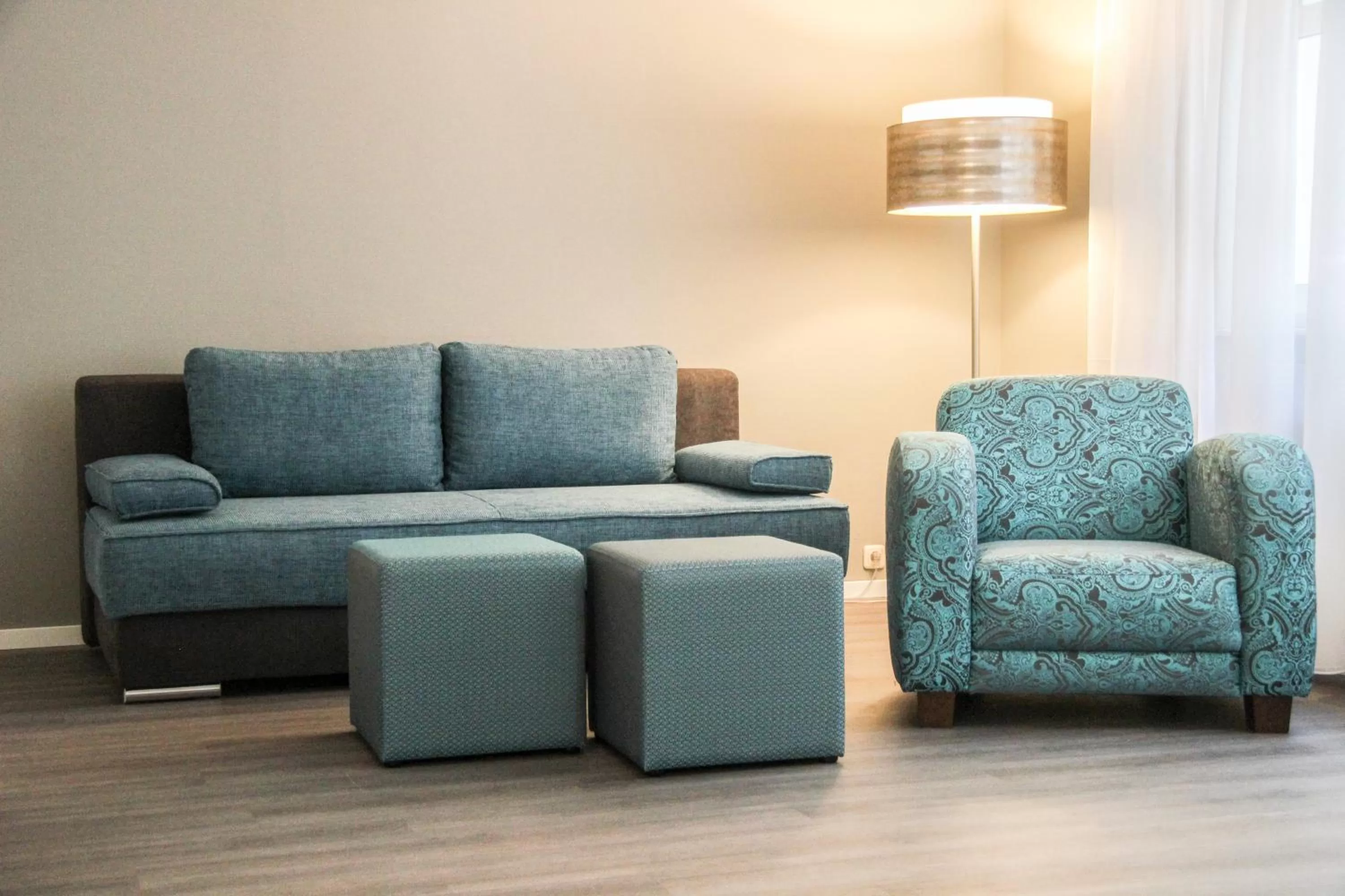 Living room in Schlossberghotel Greiz