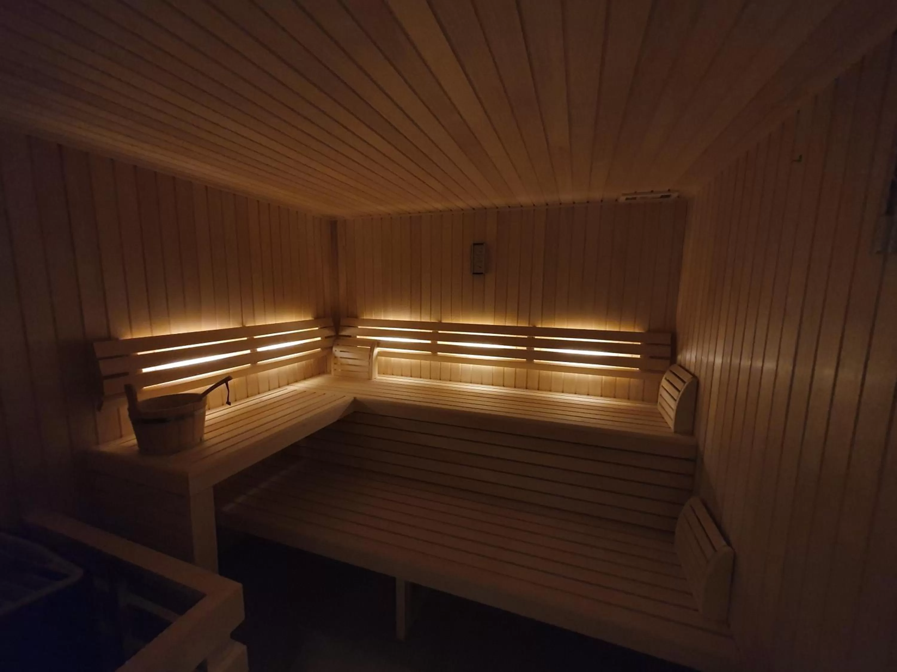 Sauna in Hotel Friesische Wehde