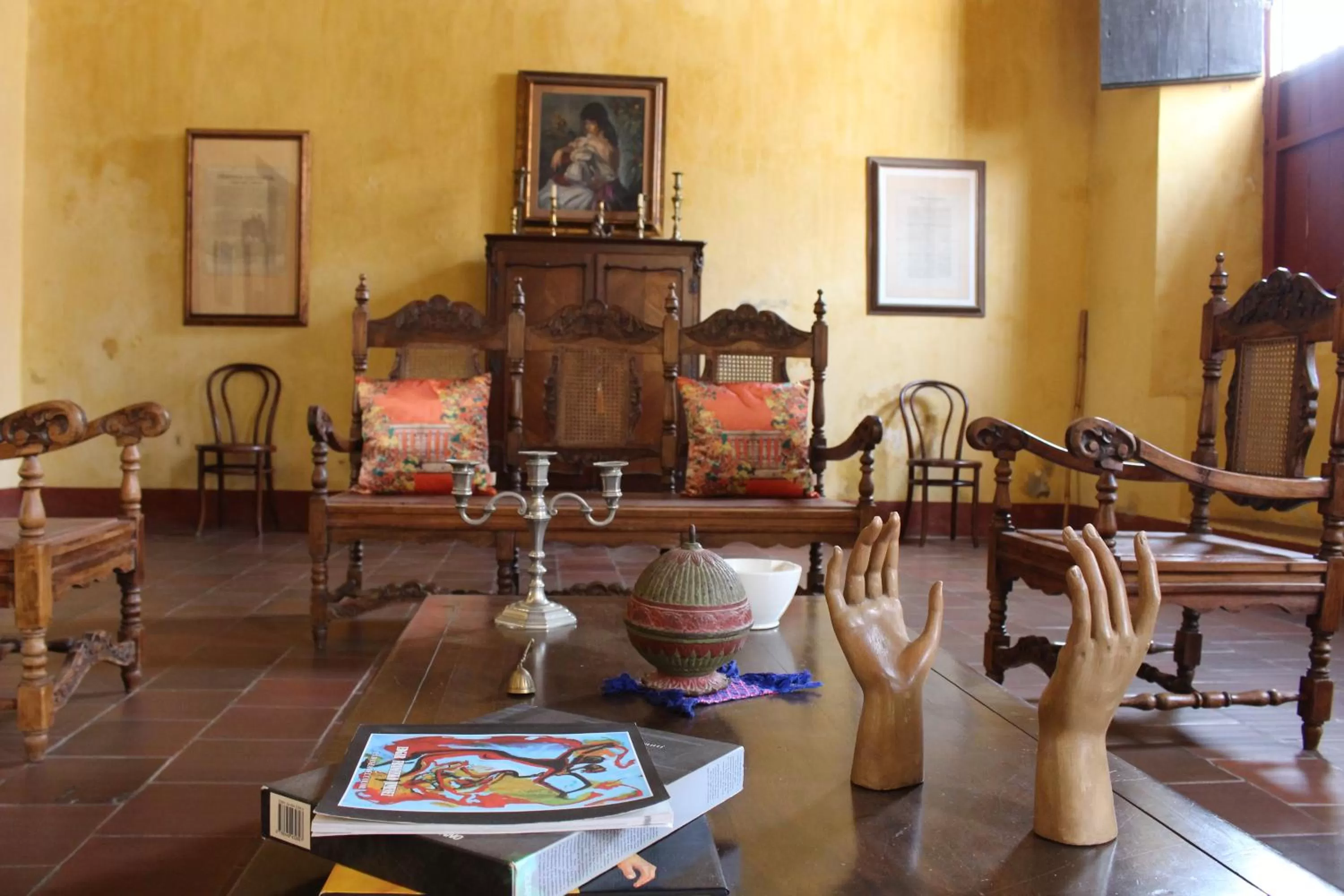 Property building in CASA SINNING-año1637