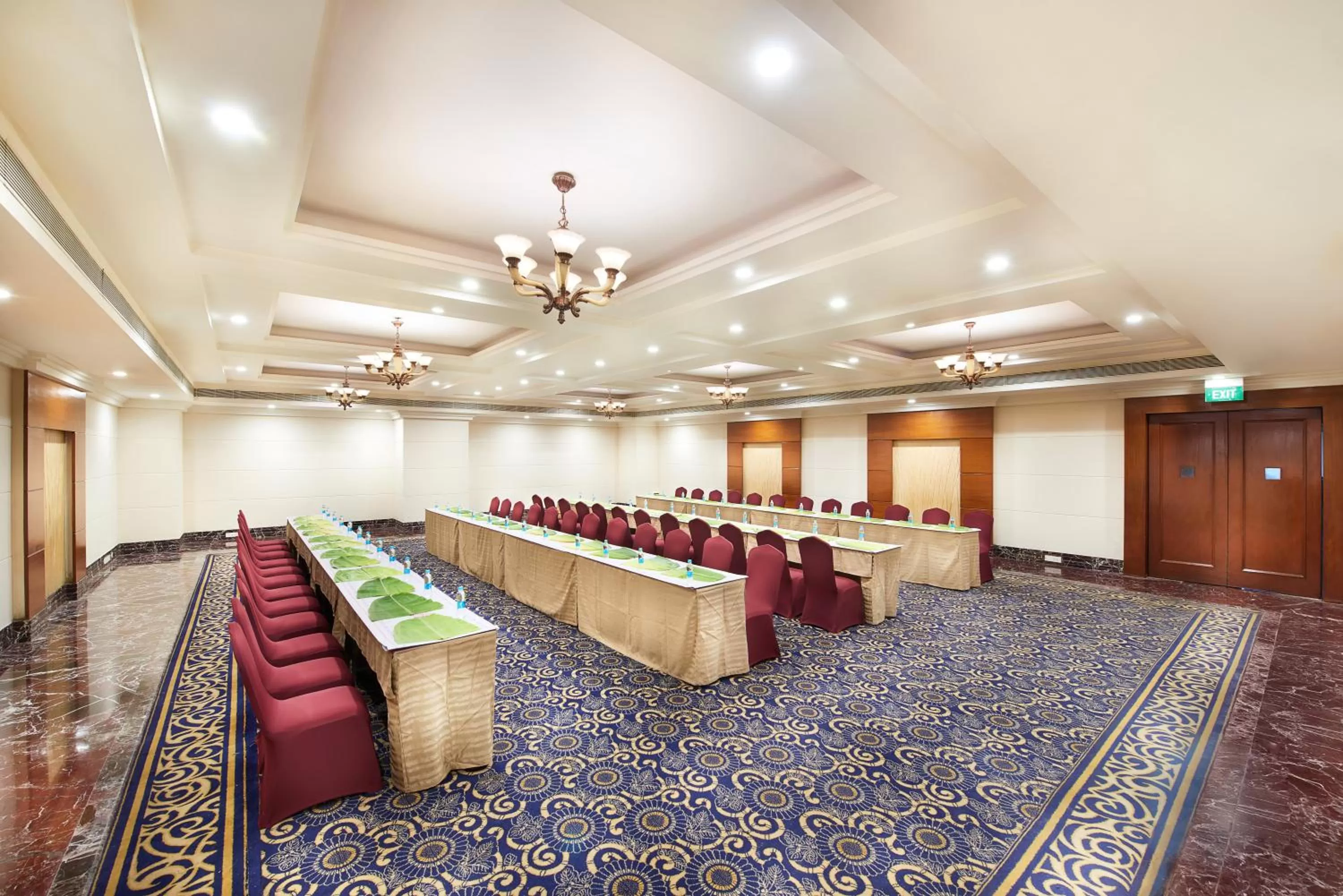 Property building in The Accord Metropolitan