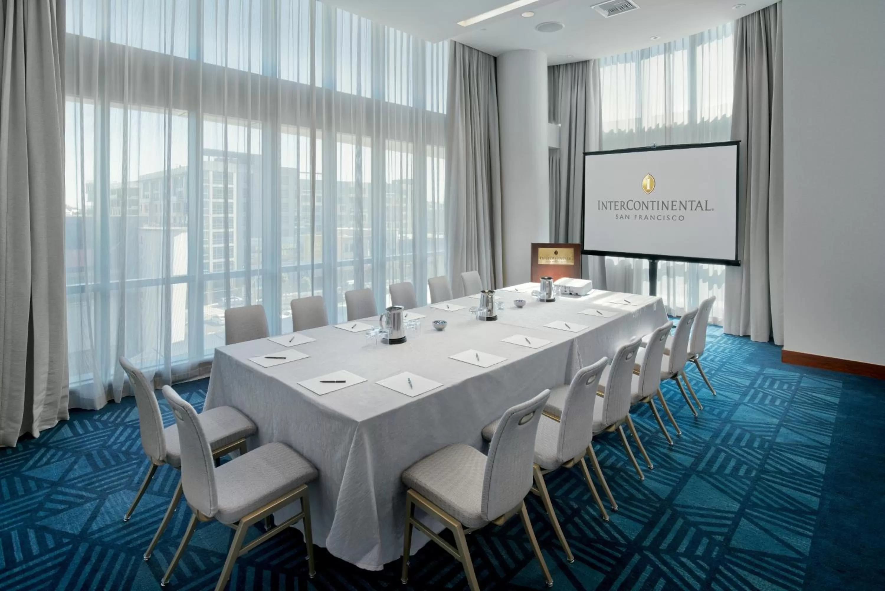 Meeting/conference room in InterContinental San Francisco by IHG