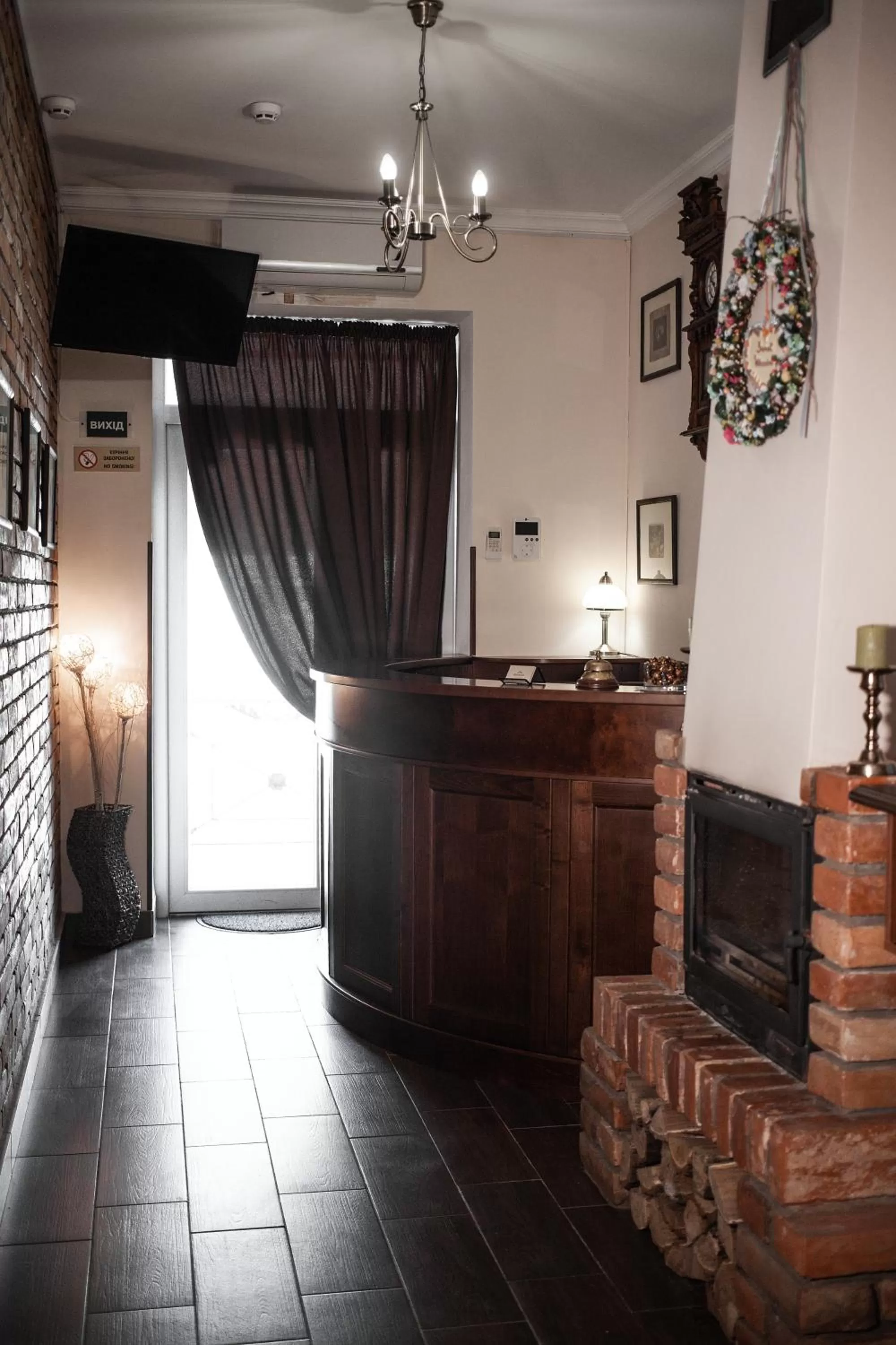 Lobby or reception, Lobby/Reception in Ekaterinoslav