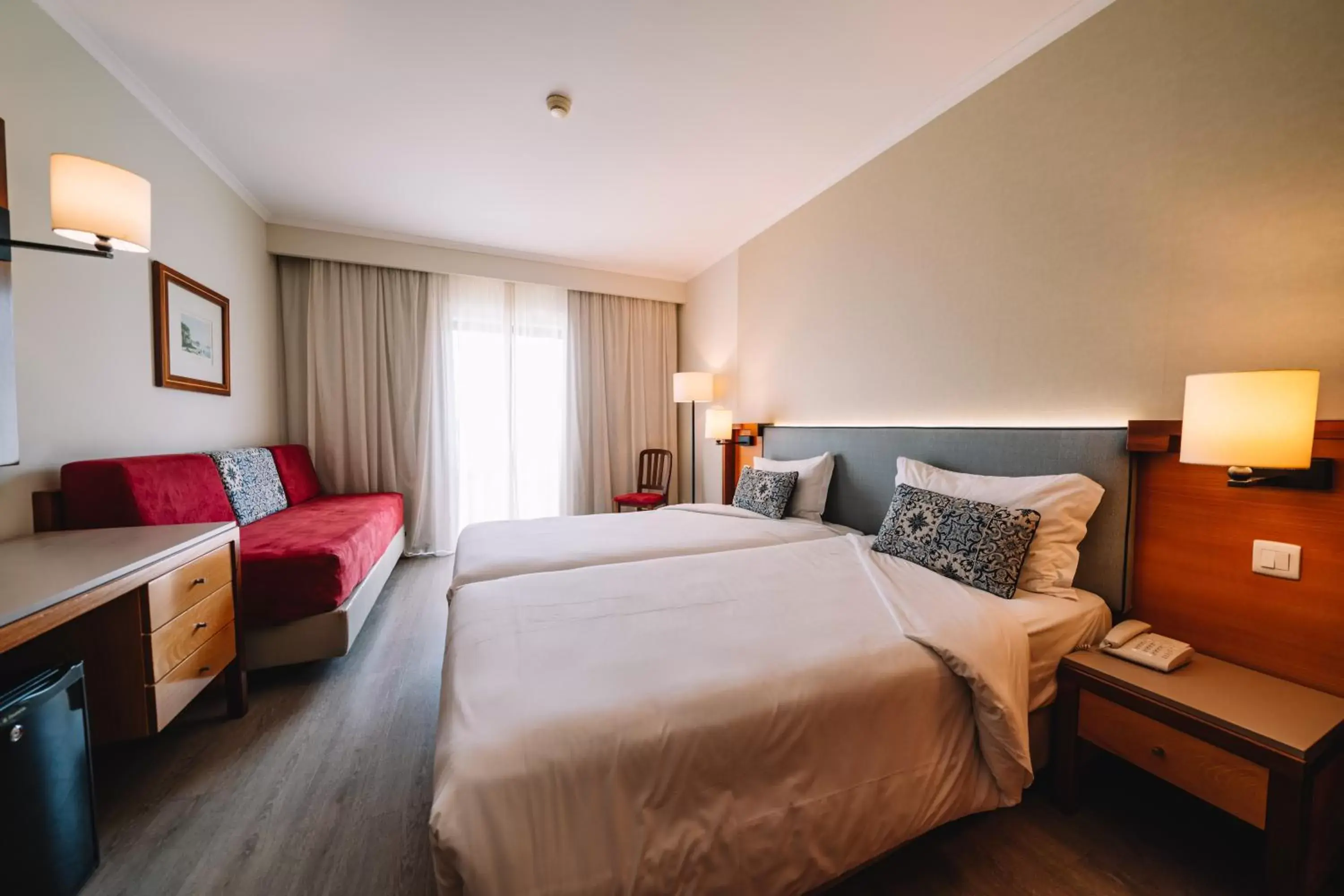 Family Room in Real Bellavista Hotel & Spa Family Room in Real Bellavista Hotel & Spa