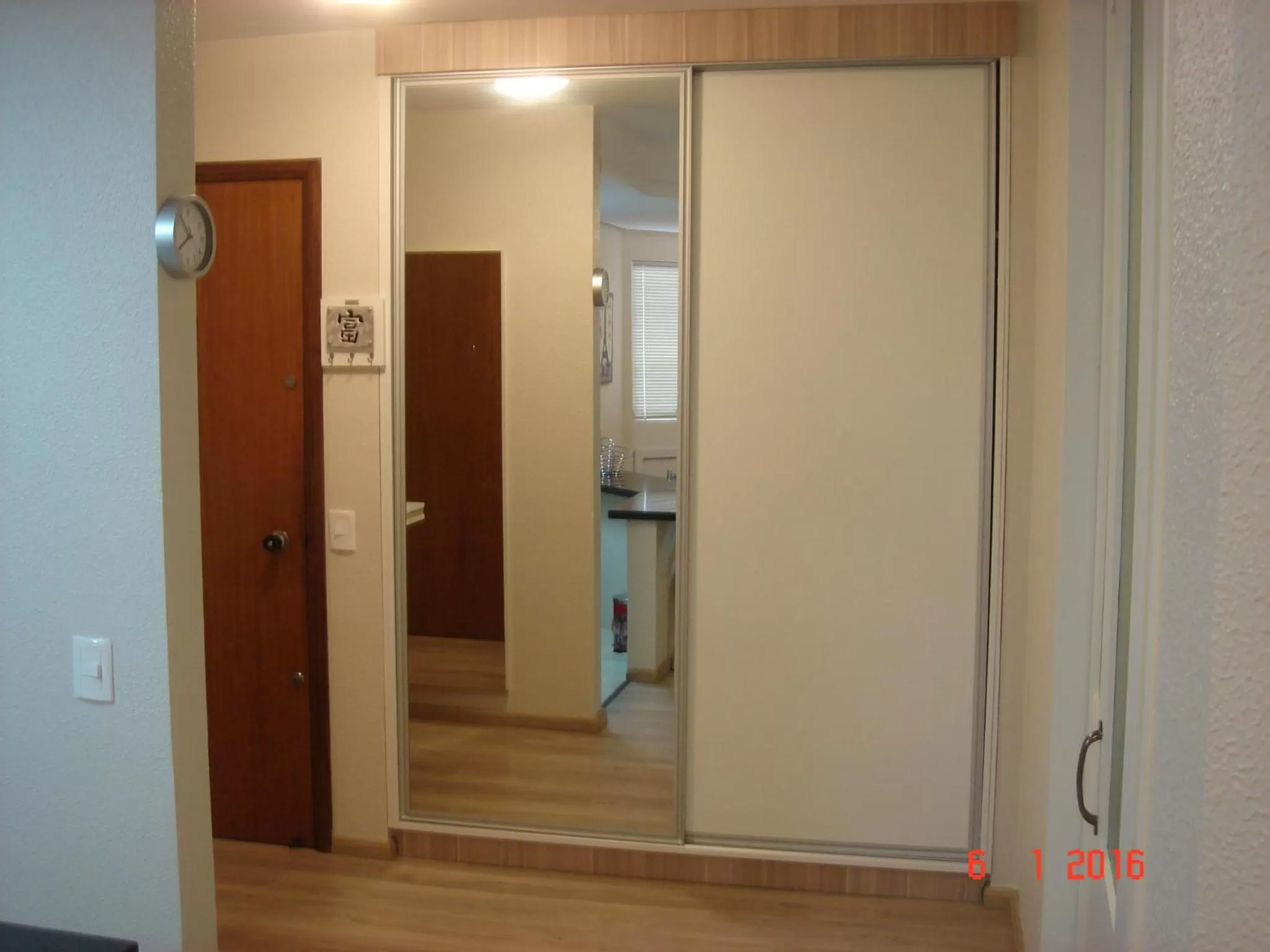 Bathroom in Wall Street Flat Service