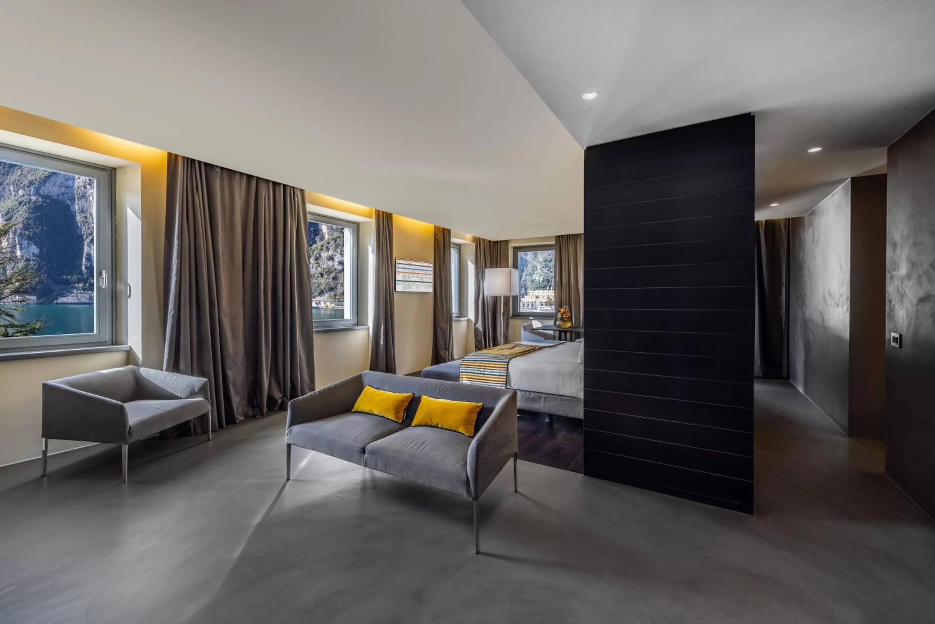 Photo of the whole room, Bed in Lido Palace - The Leading Hotels of the World