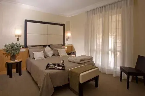 Photo of the whole room in Hotel Daniel & Ristorante Cocchi Photo of the whole room in Hotel Daniel & Ristorante Cocchi