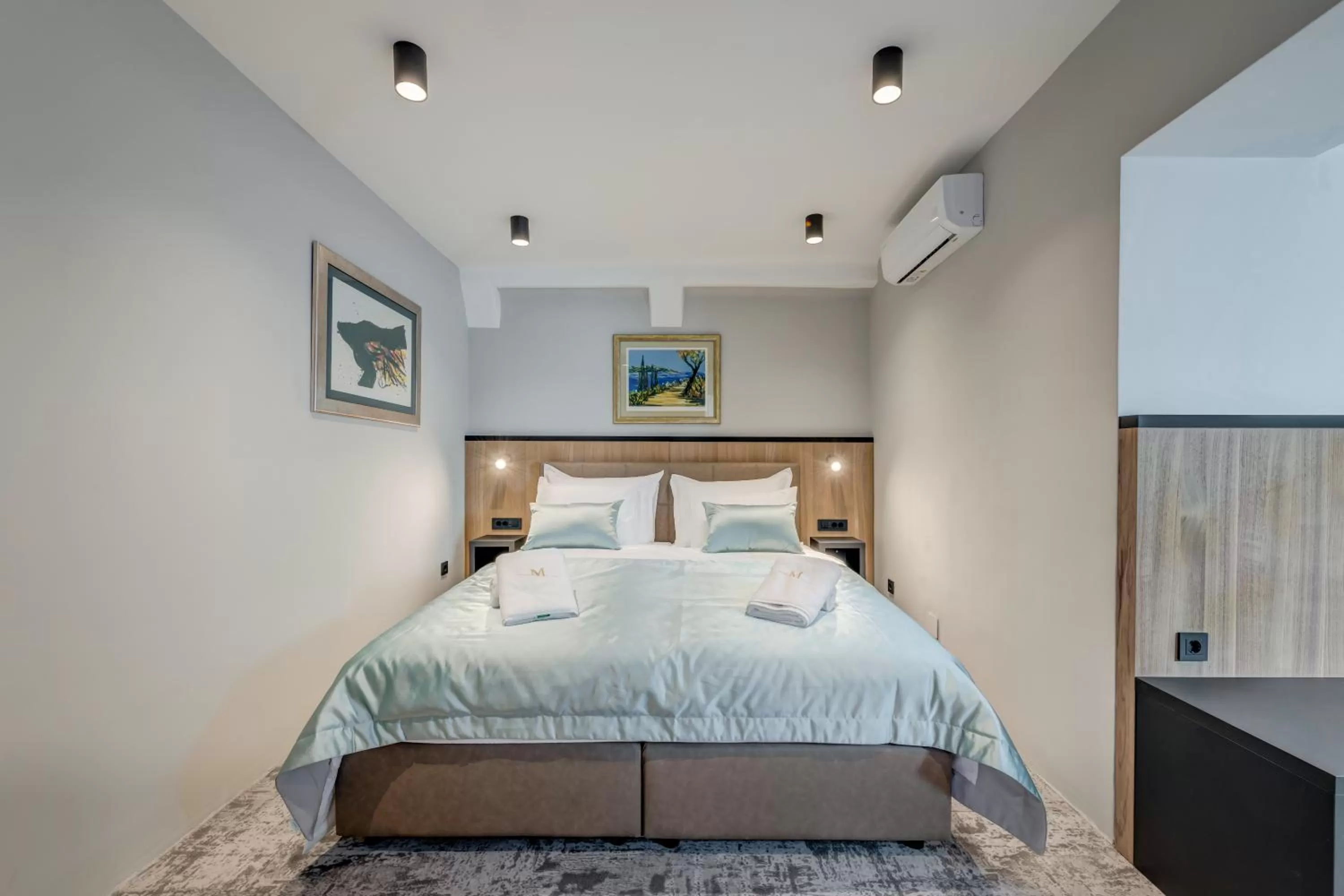 Bedroom, Bed in Makarun Heritage Rooms