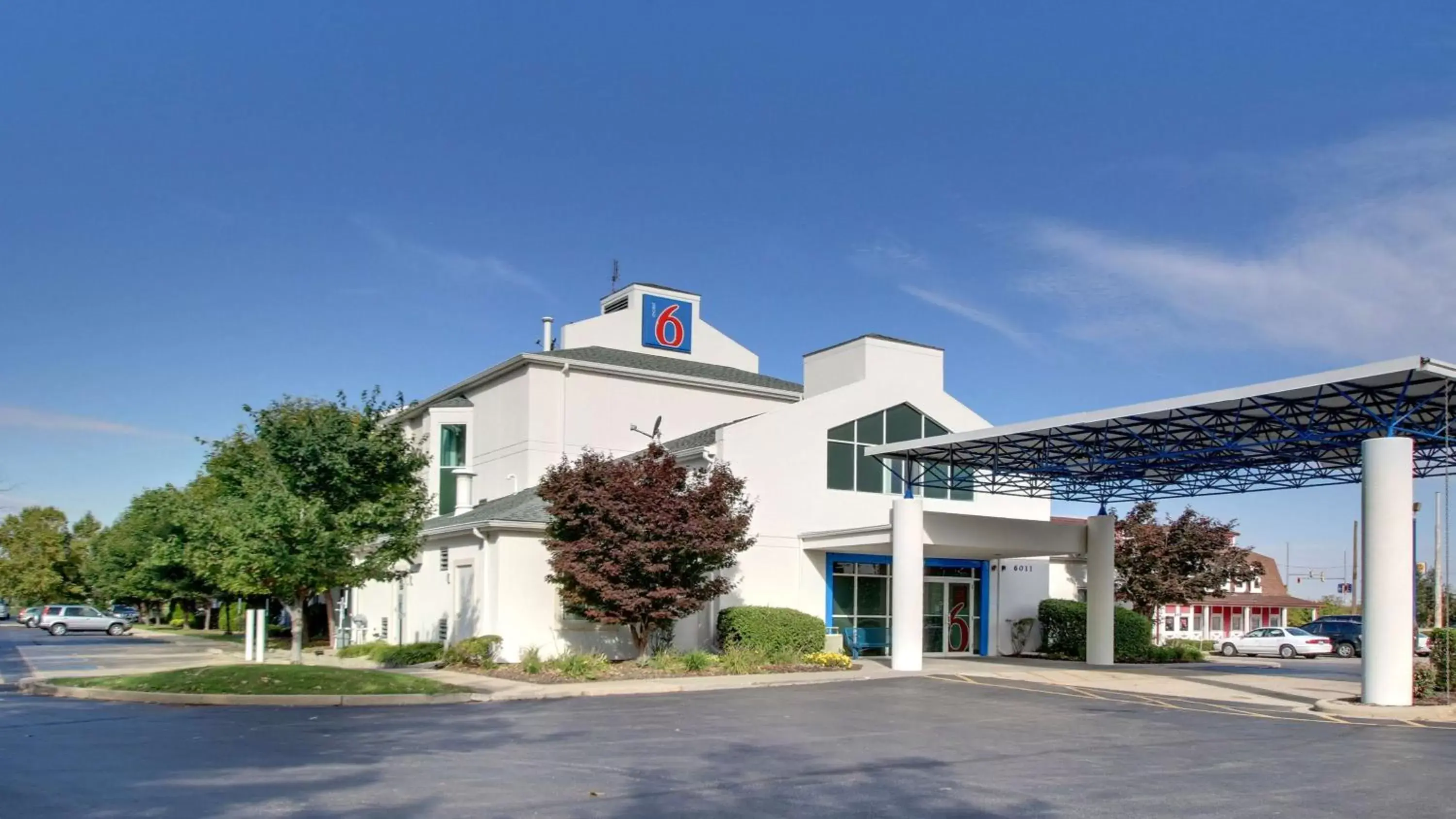 Motel 6-Springfield, IL I-55 I-72 Motel 6-Springfield, IL I-55 I-72