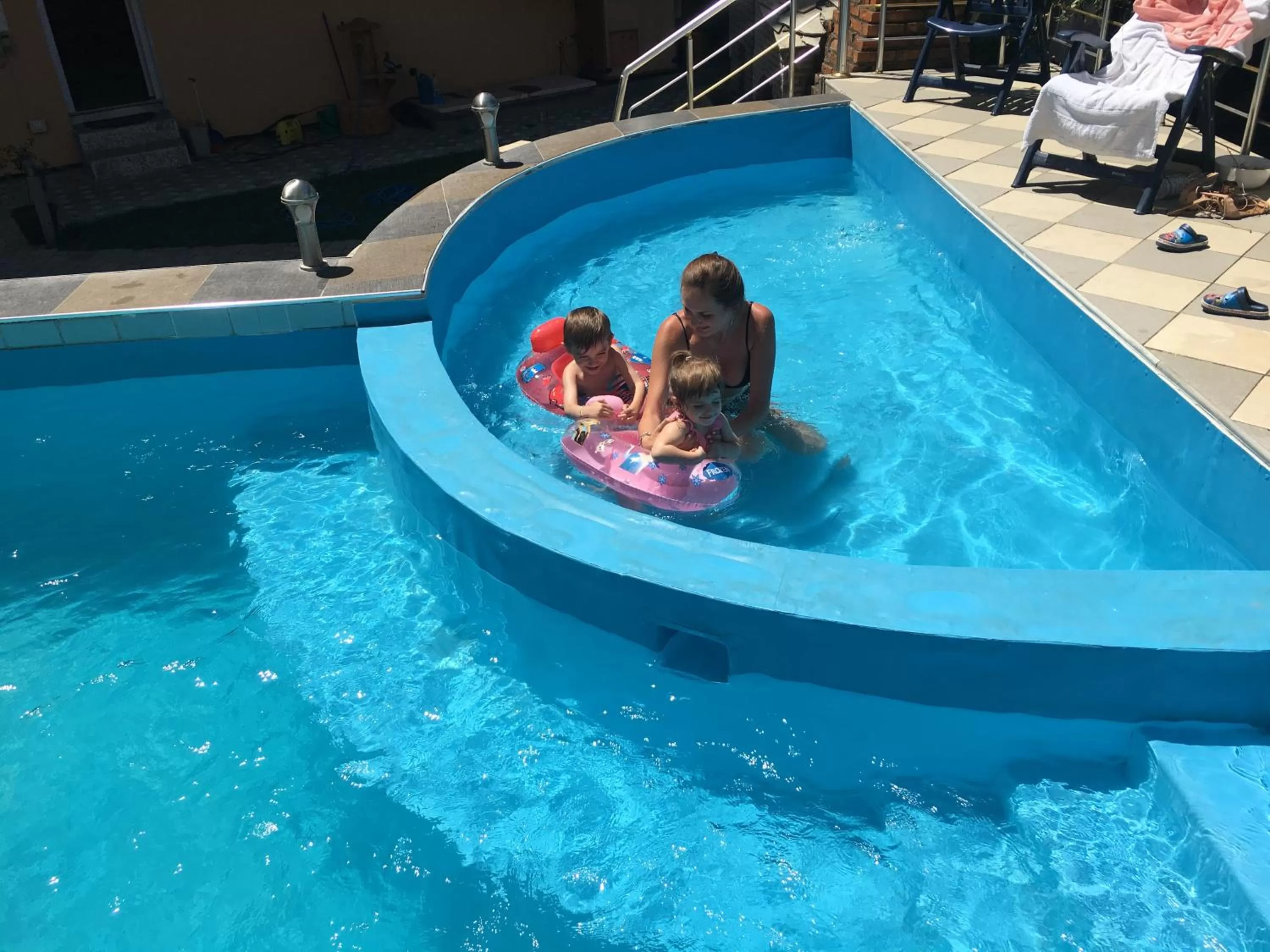 Other, Swimming Pool in Hotel Albatros