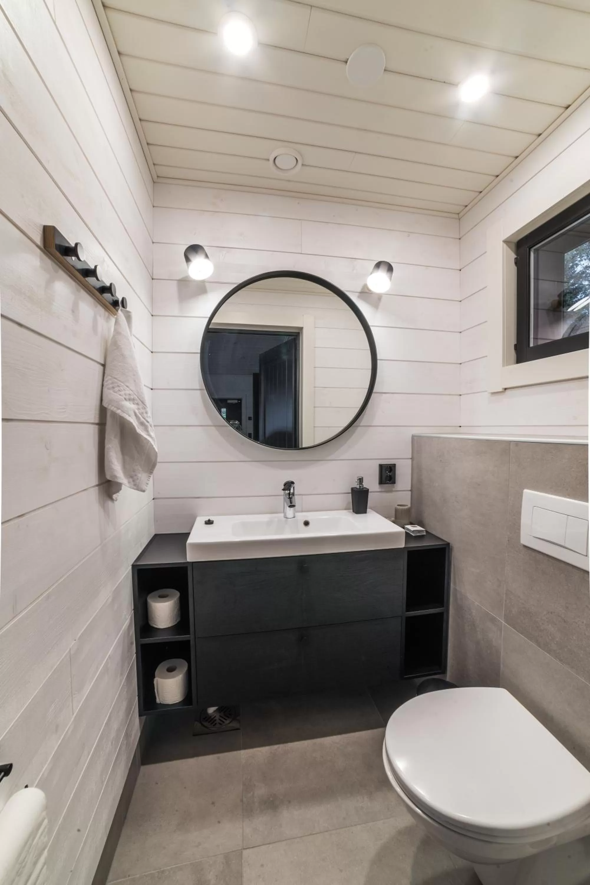 Toilet, Bathroom in Sahanlahti Resort