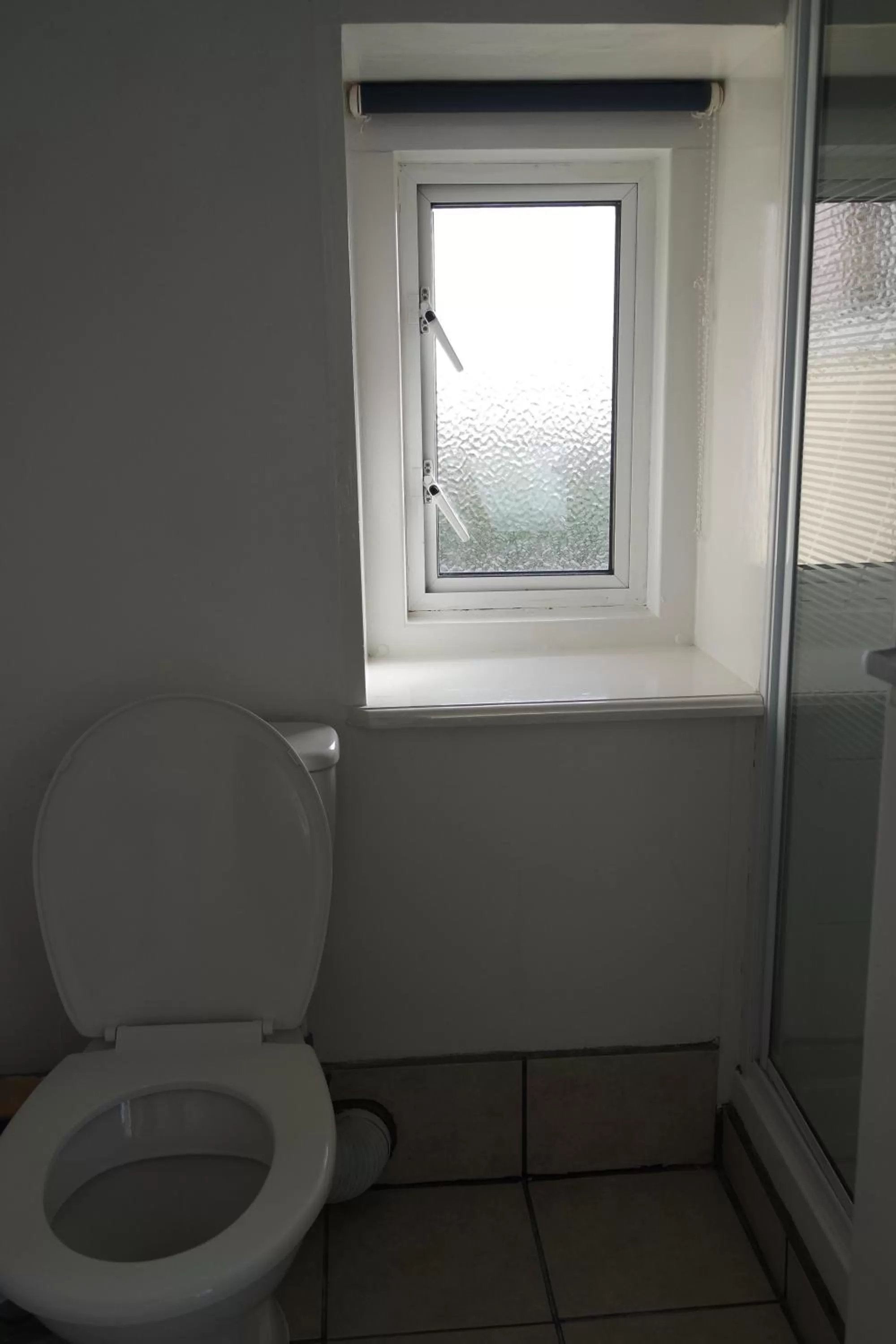 Bathroom in Gable End Hotel