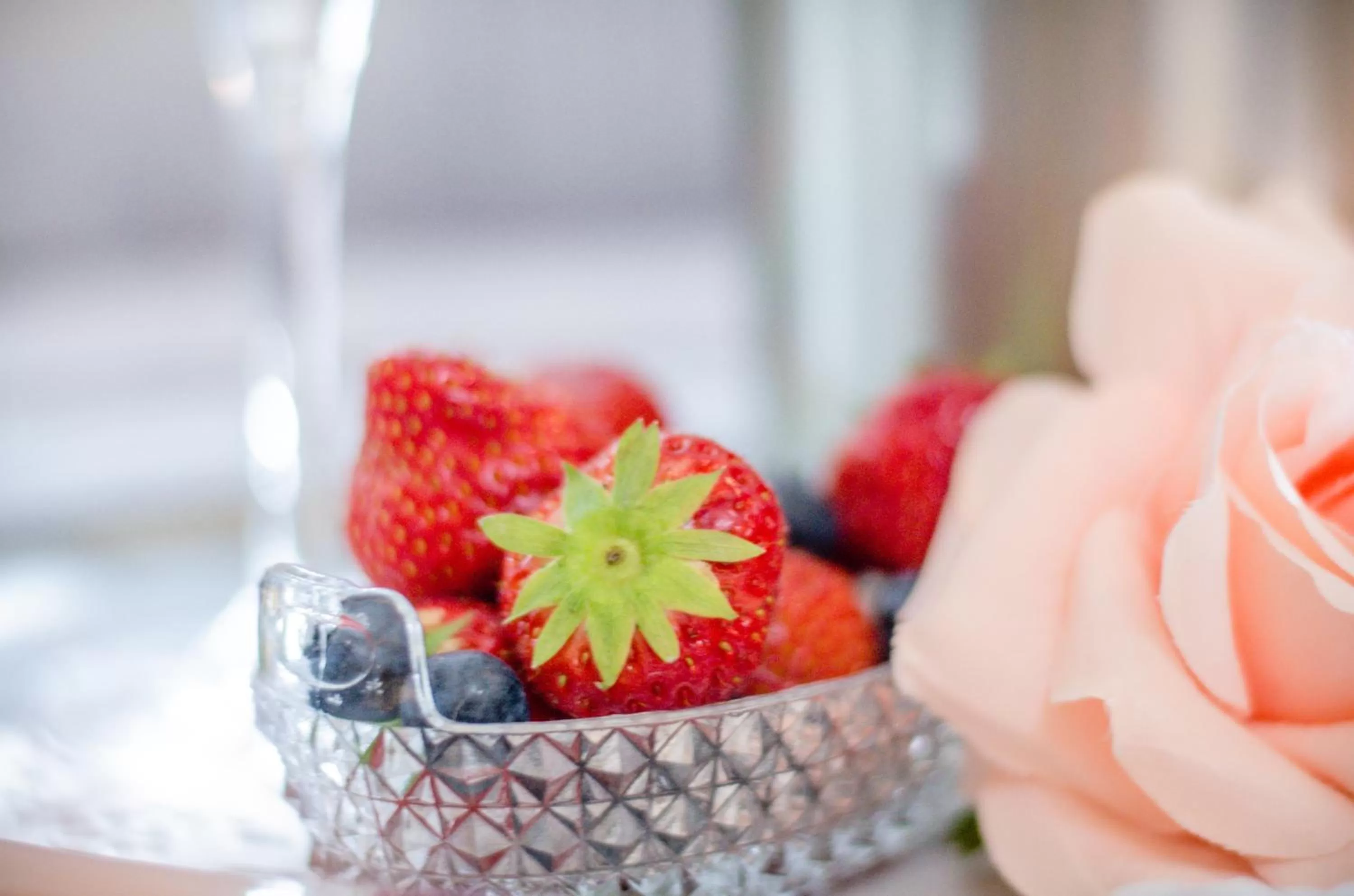 Decorative detail in The White Queen B&B