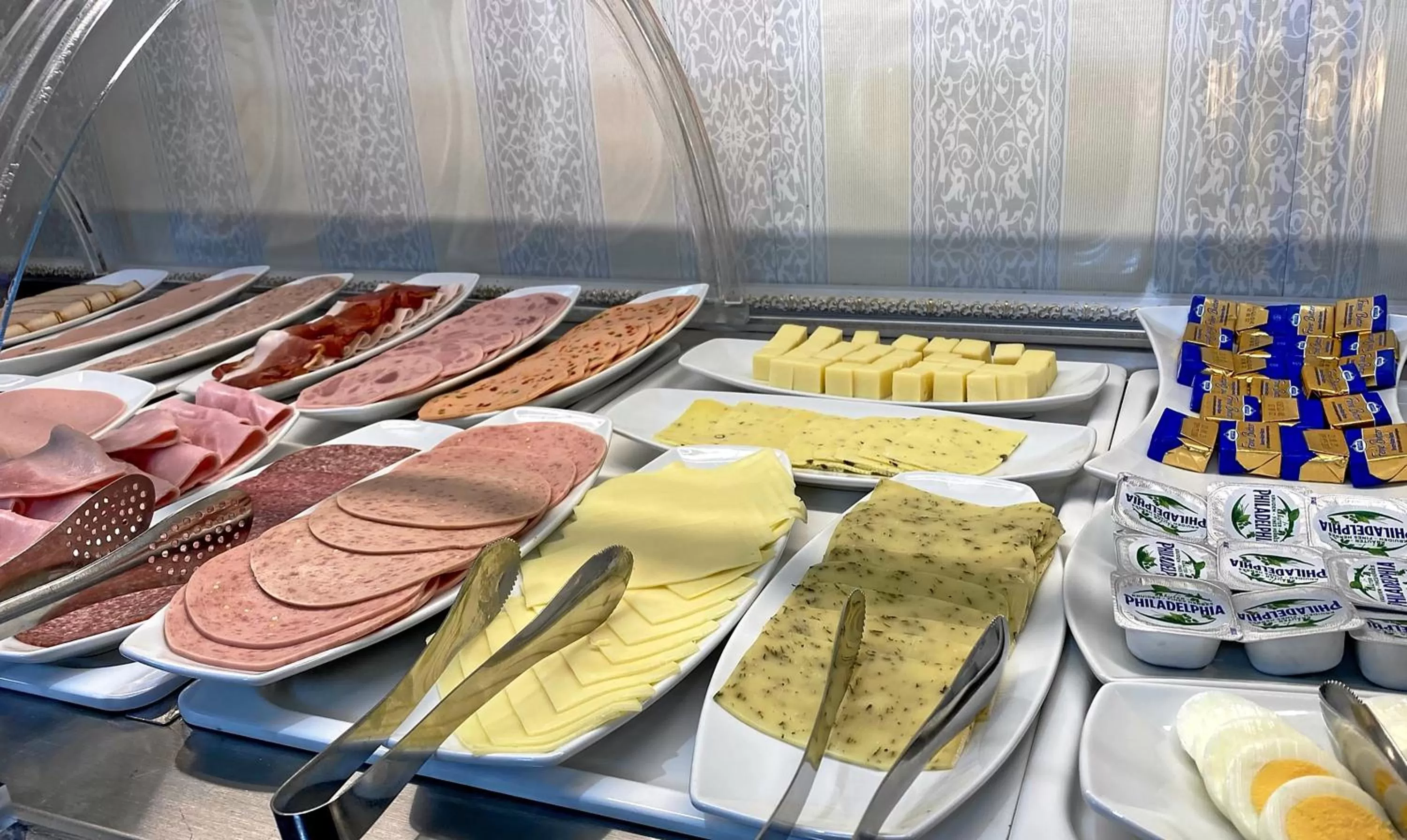 Breakfast in Hotel Danner