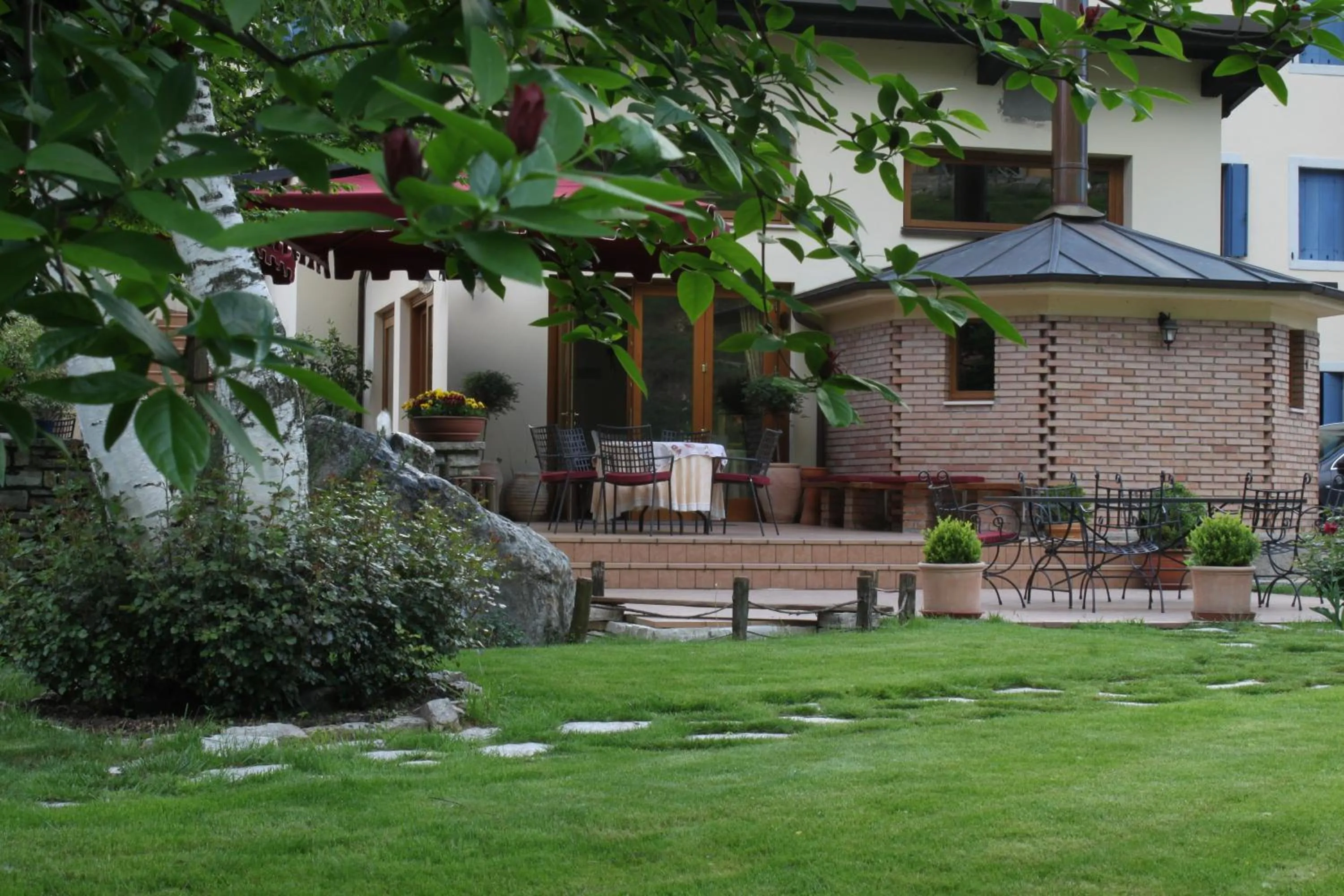 Hotel Calvi-Ristorante Mainor