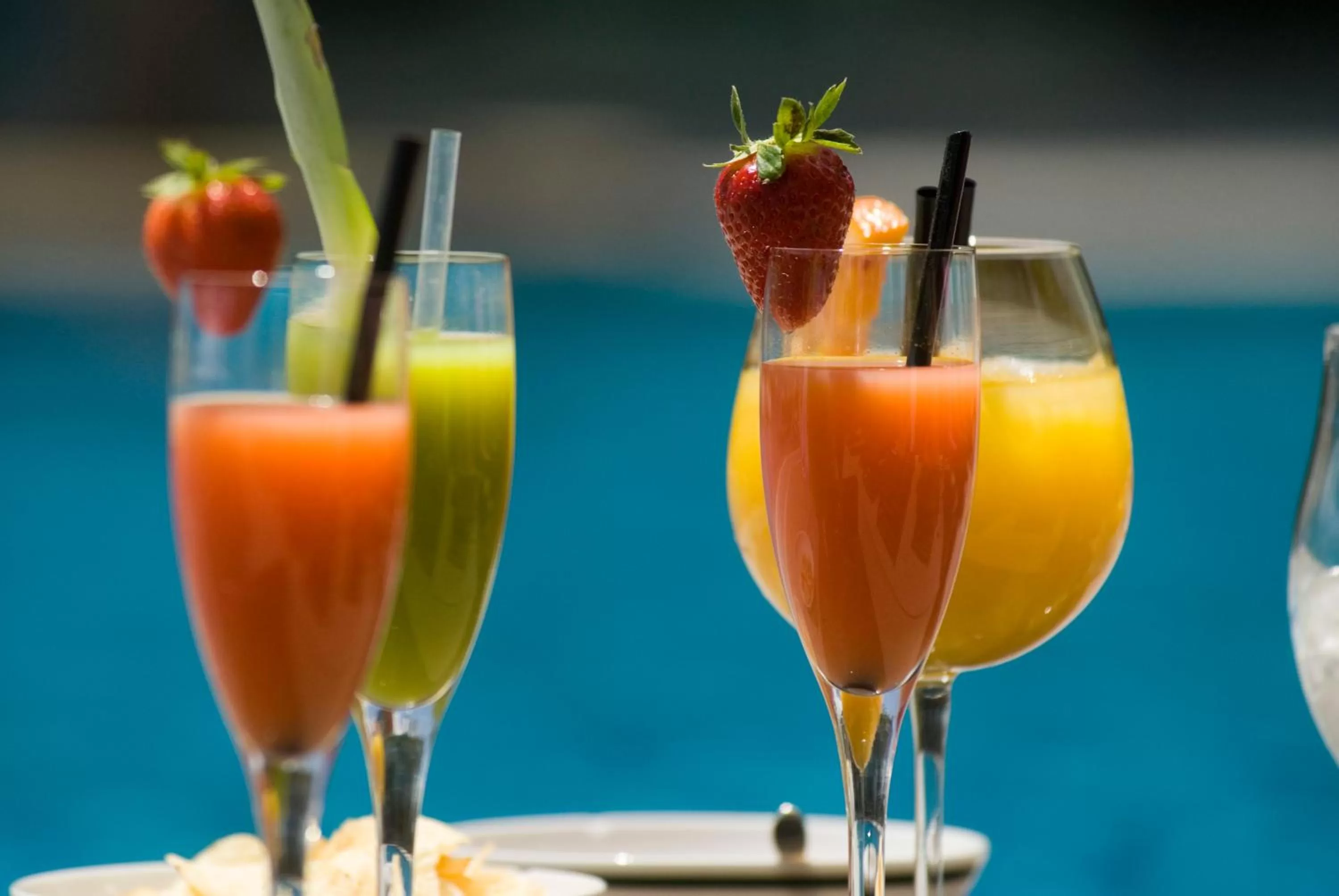 Food and drinks in UNA HOTELS MH Matera