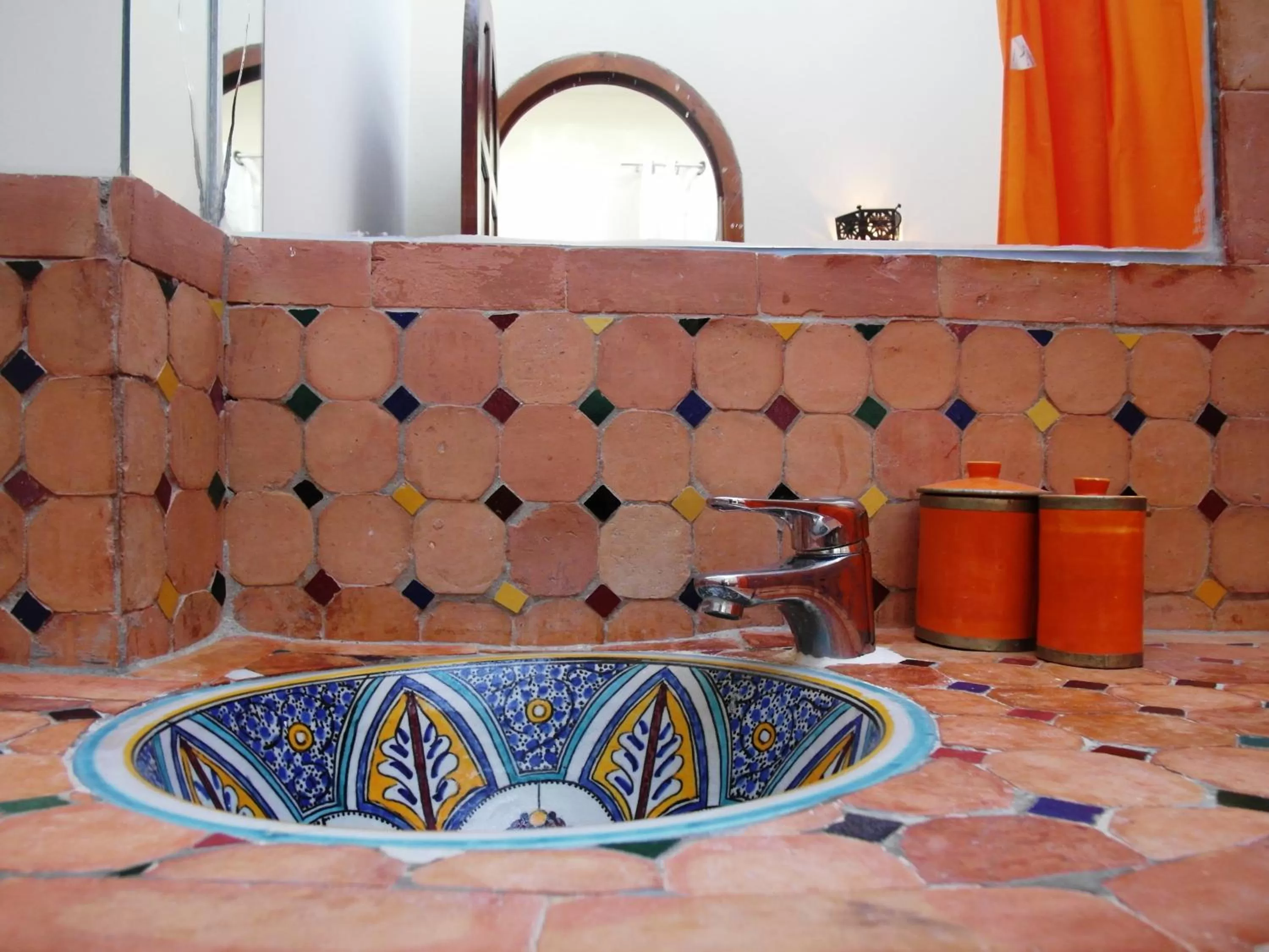 Bathroom in Christina's House