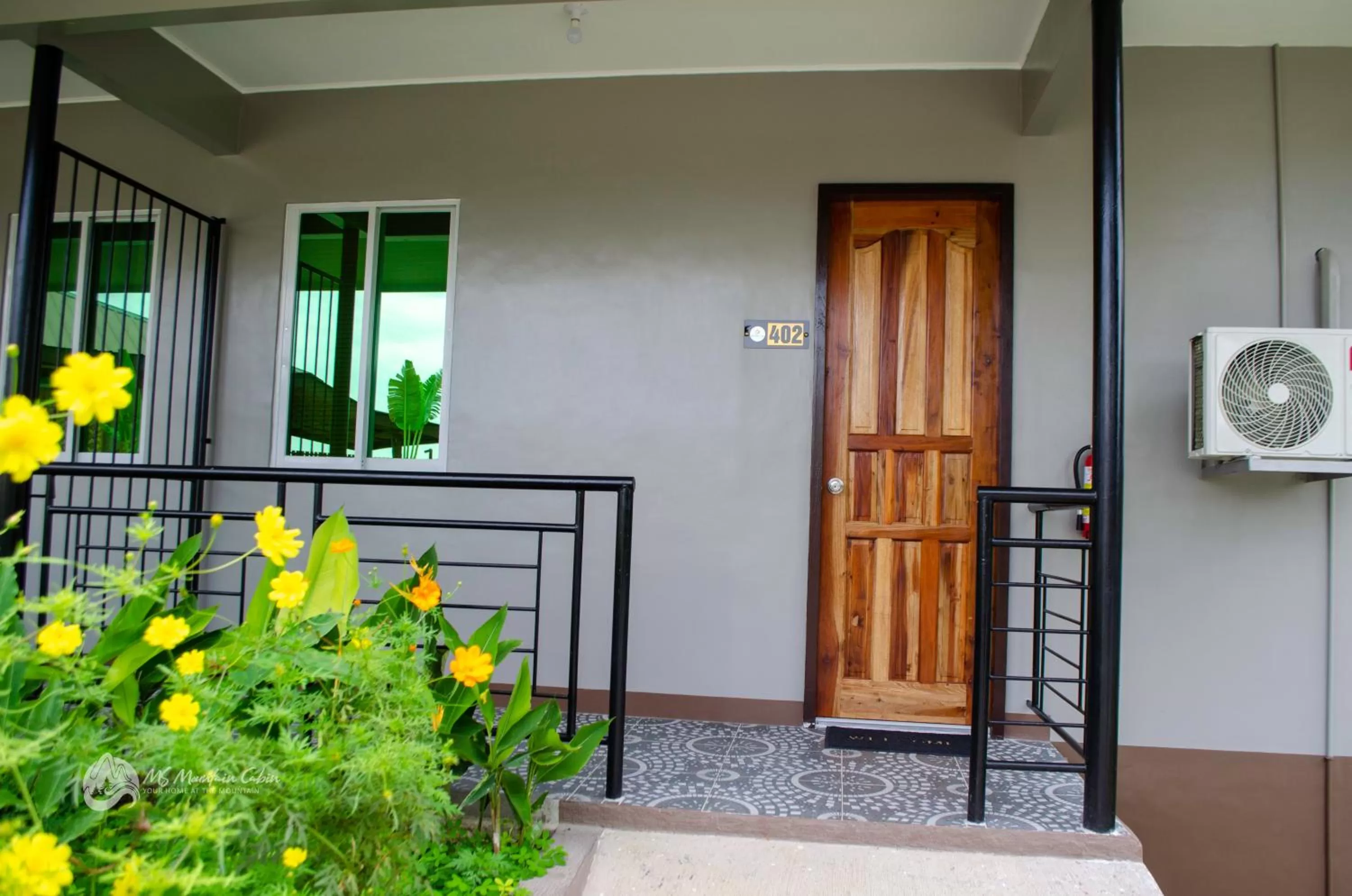 Property building in MS Mountain Cabin
