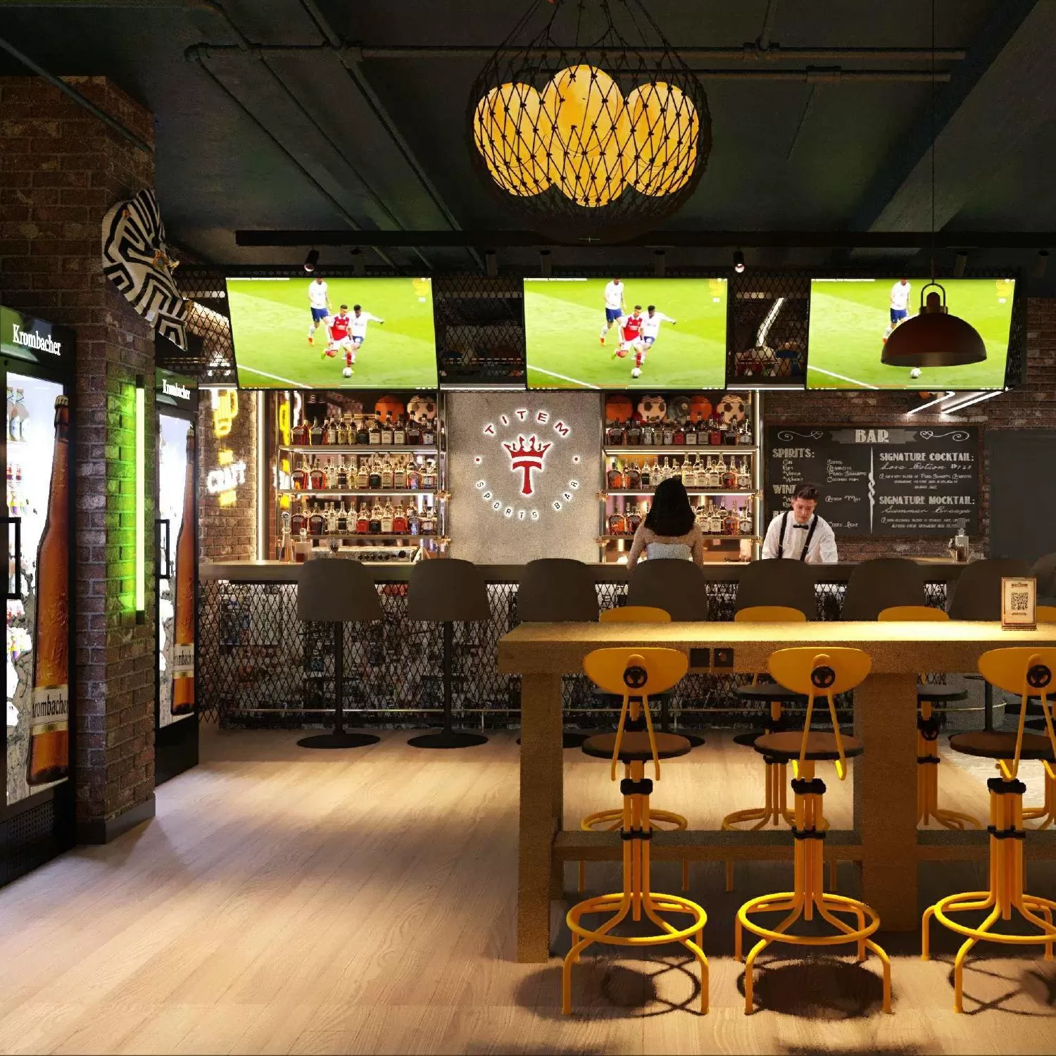 Restaurant/places to eat in Holiday Inn Ulaanbaatar by IHG