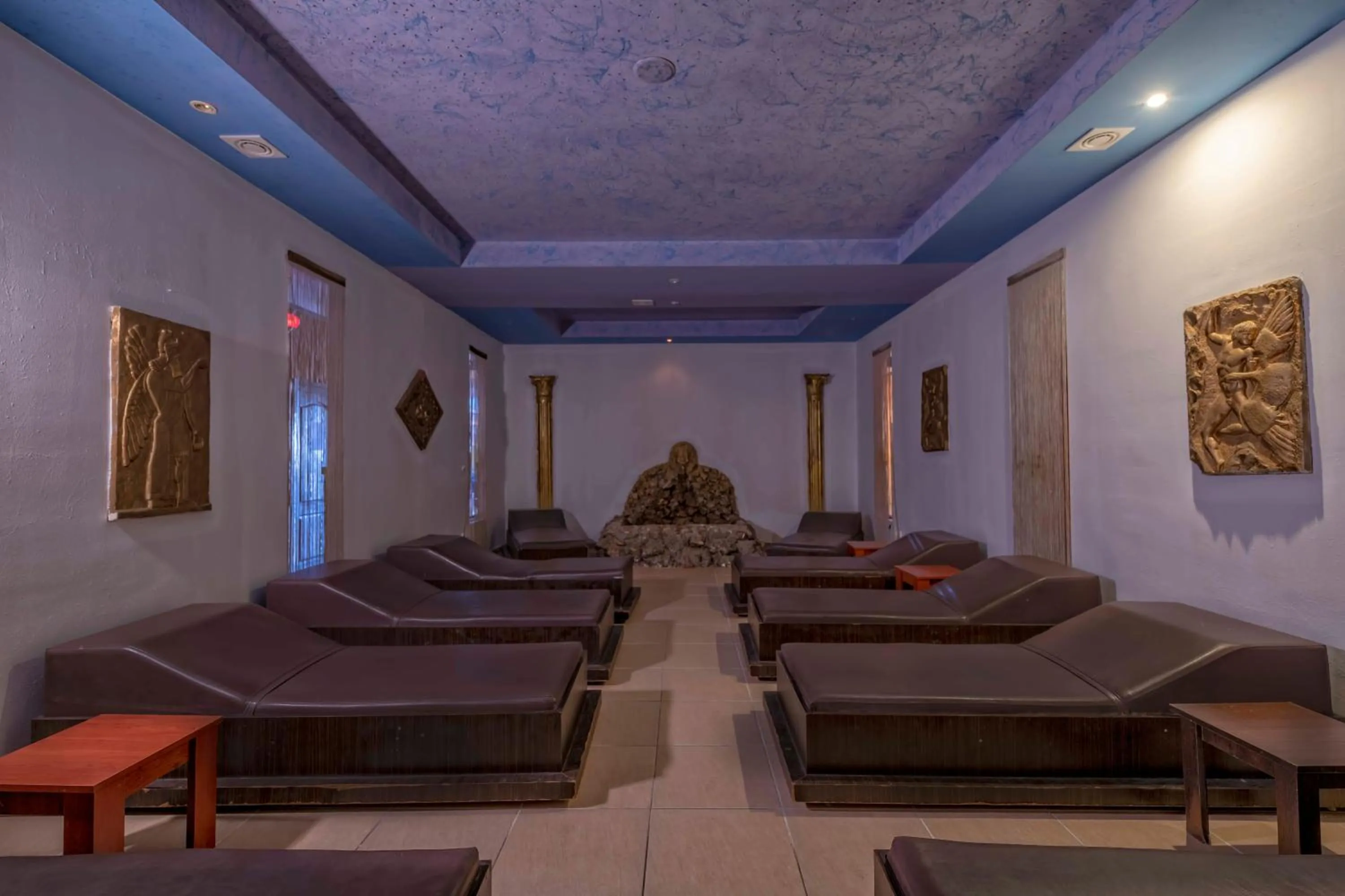 Spa and wellness centre/facilities in Armas Bella Sun