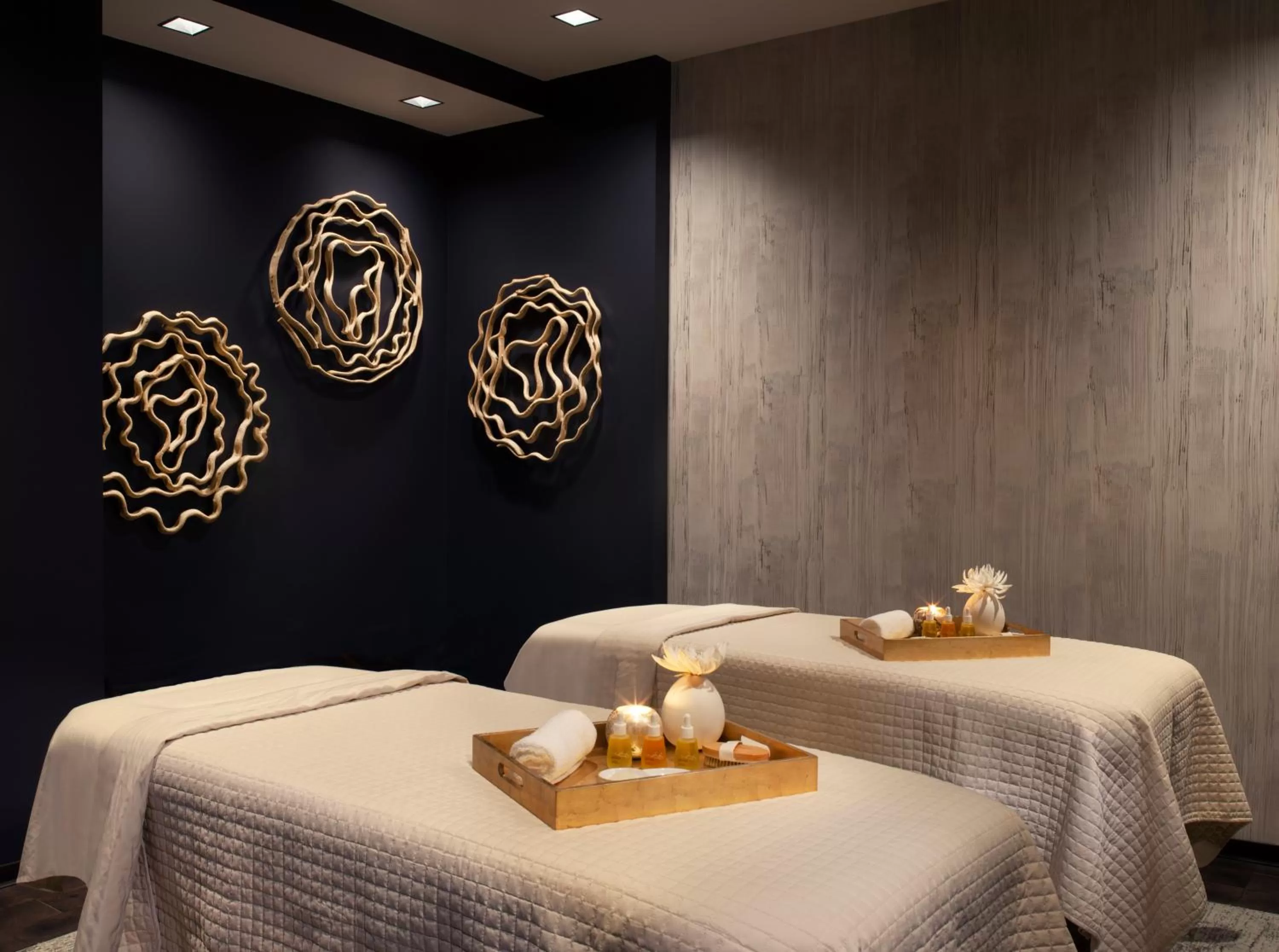 Spa and wellness centre/facilities in Grand Hyatt Nashville