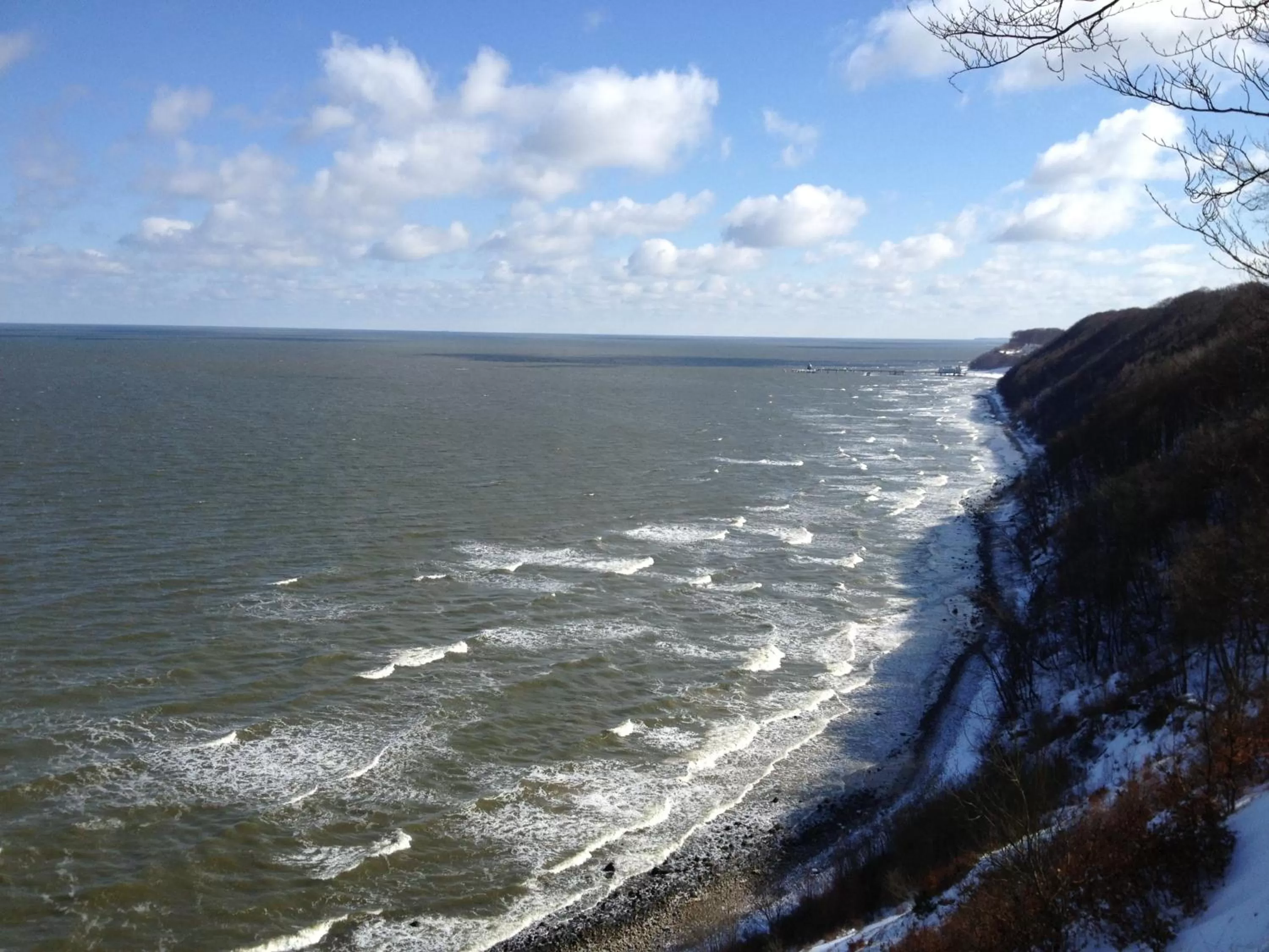Area and facilities, Natural Landscape in Strandhotel zur Promenade