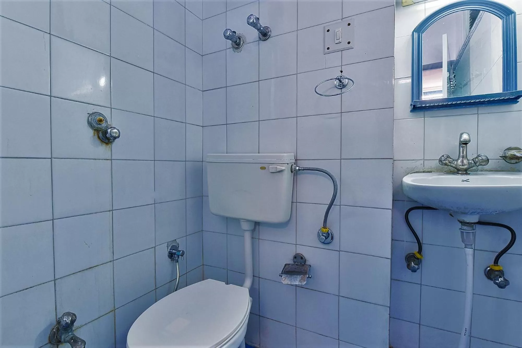 Toilet, Bathroom in FabExpress Anuja