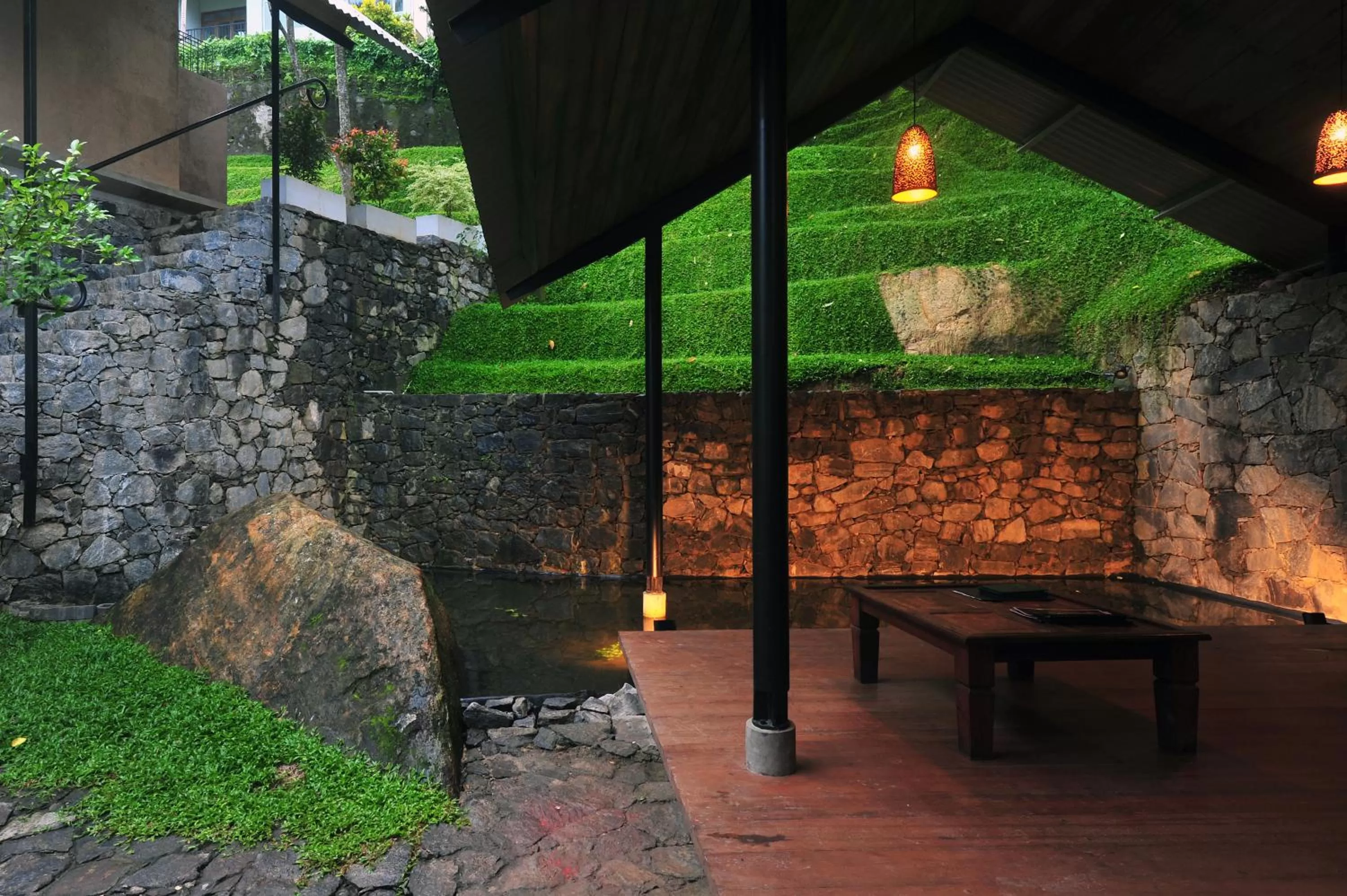 Property building in SWP Eco Lodge, Kandy