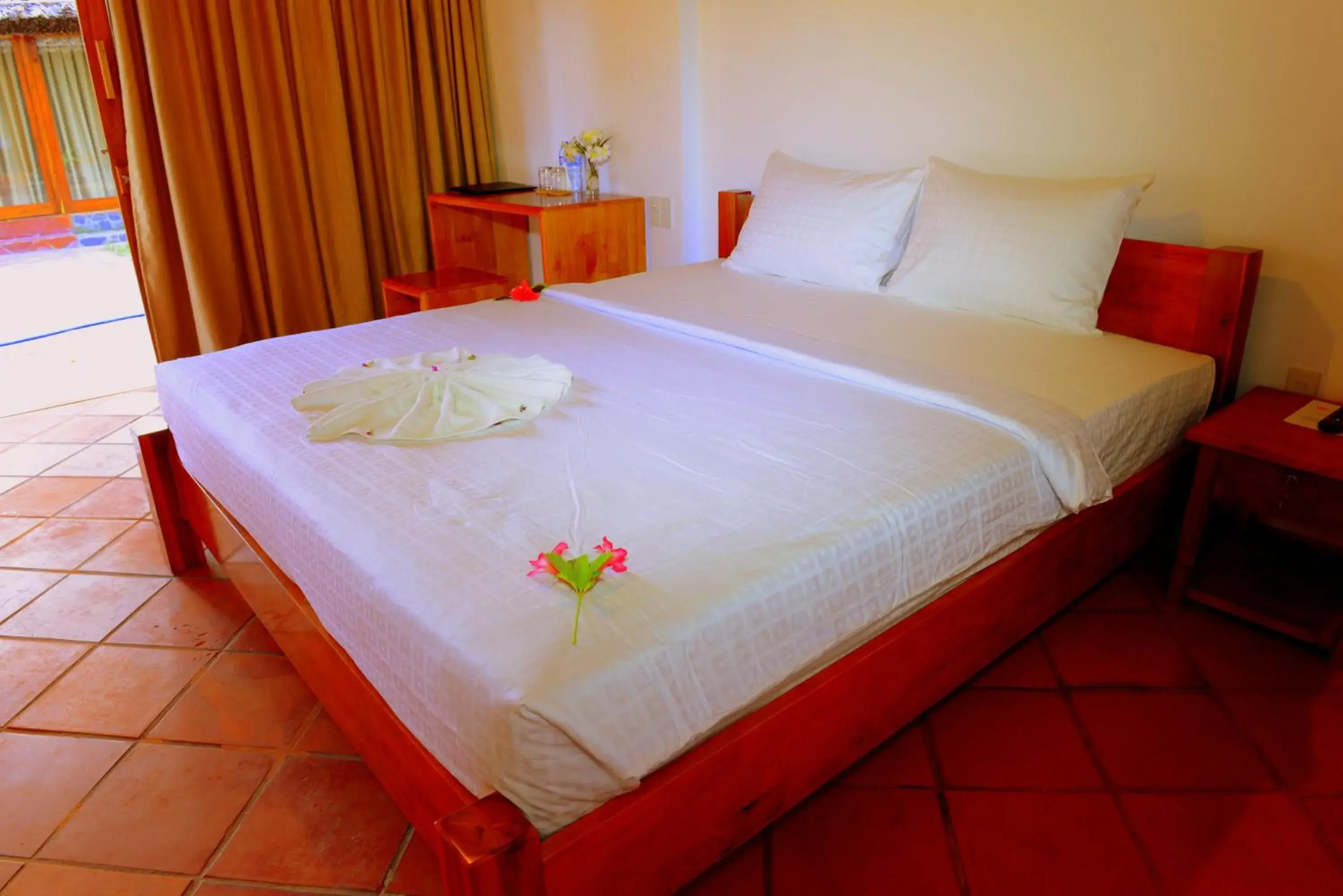 Bungalow - Beach Front in Ananda Resort Bungalow - Beach Front in Ananda Resort