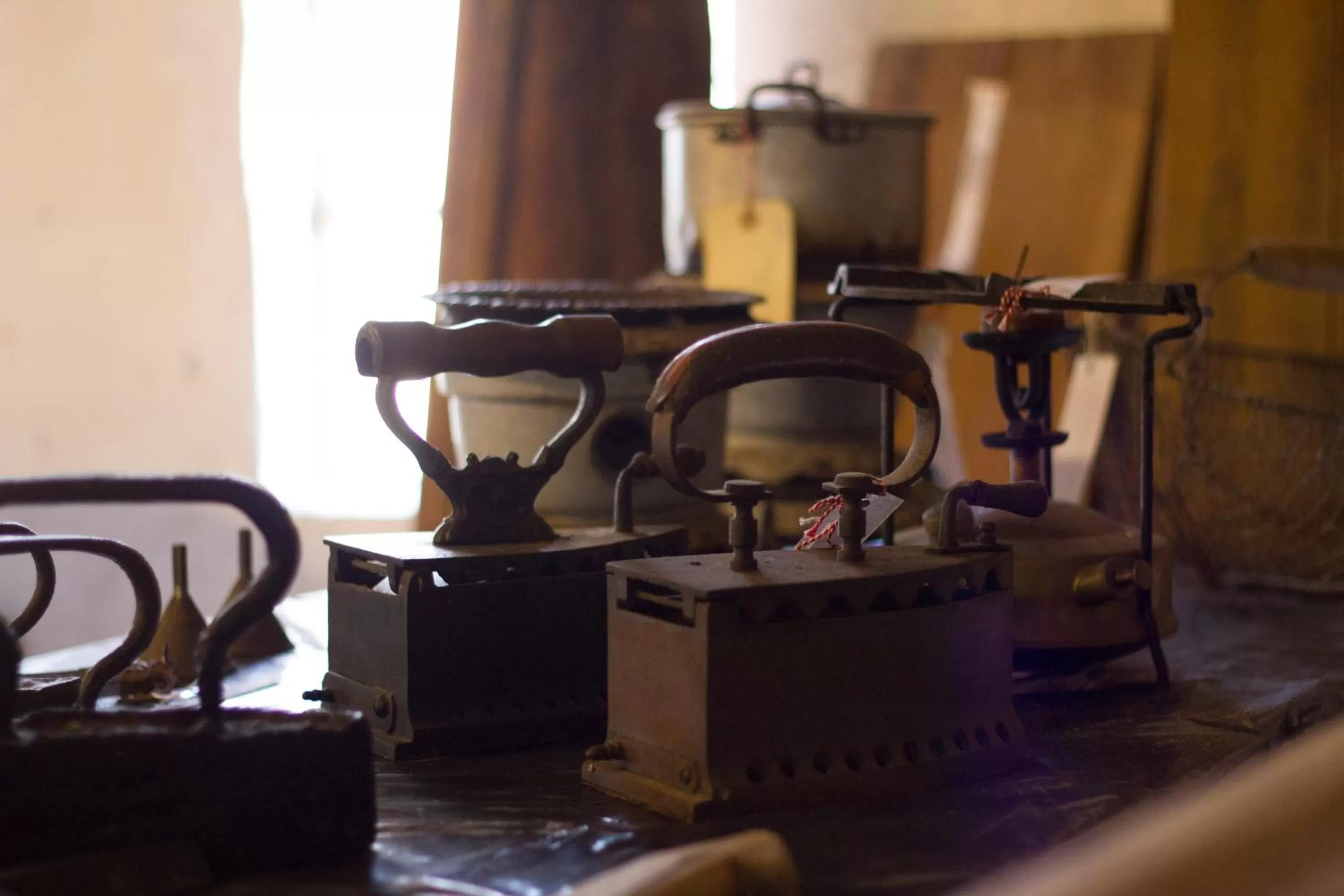 Activities in Rønhave