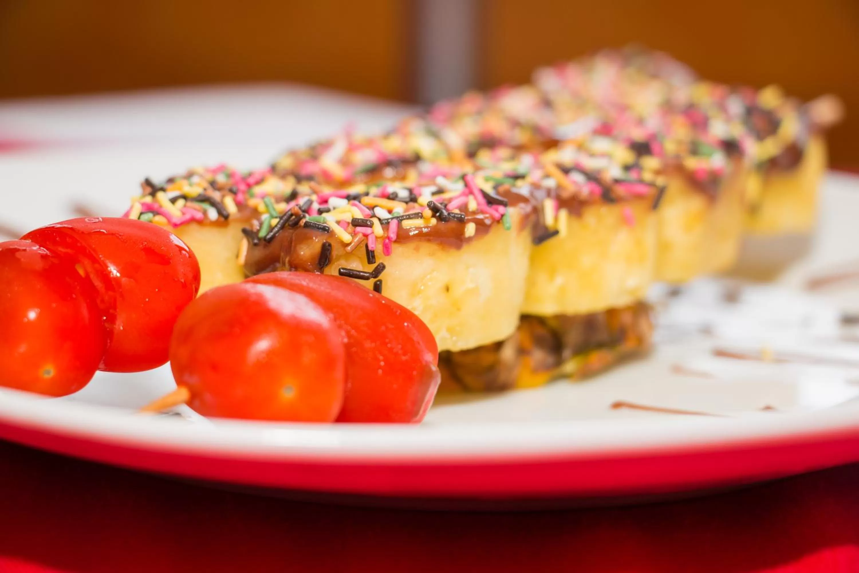 Food close-up, Food in Cypa Hotel