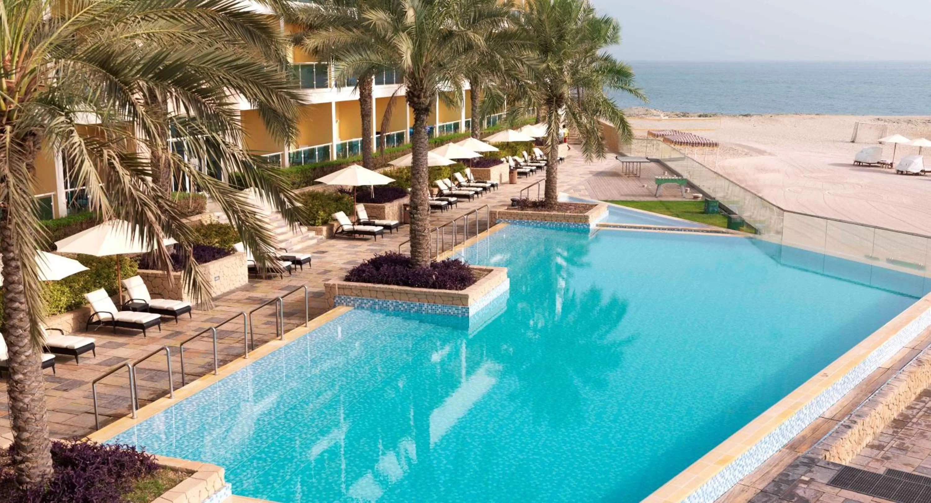 Activities in Radisson Blu Resort, Fujairah
